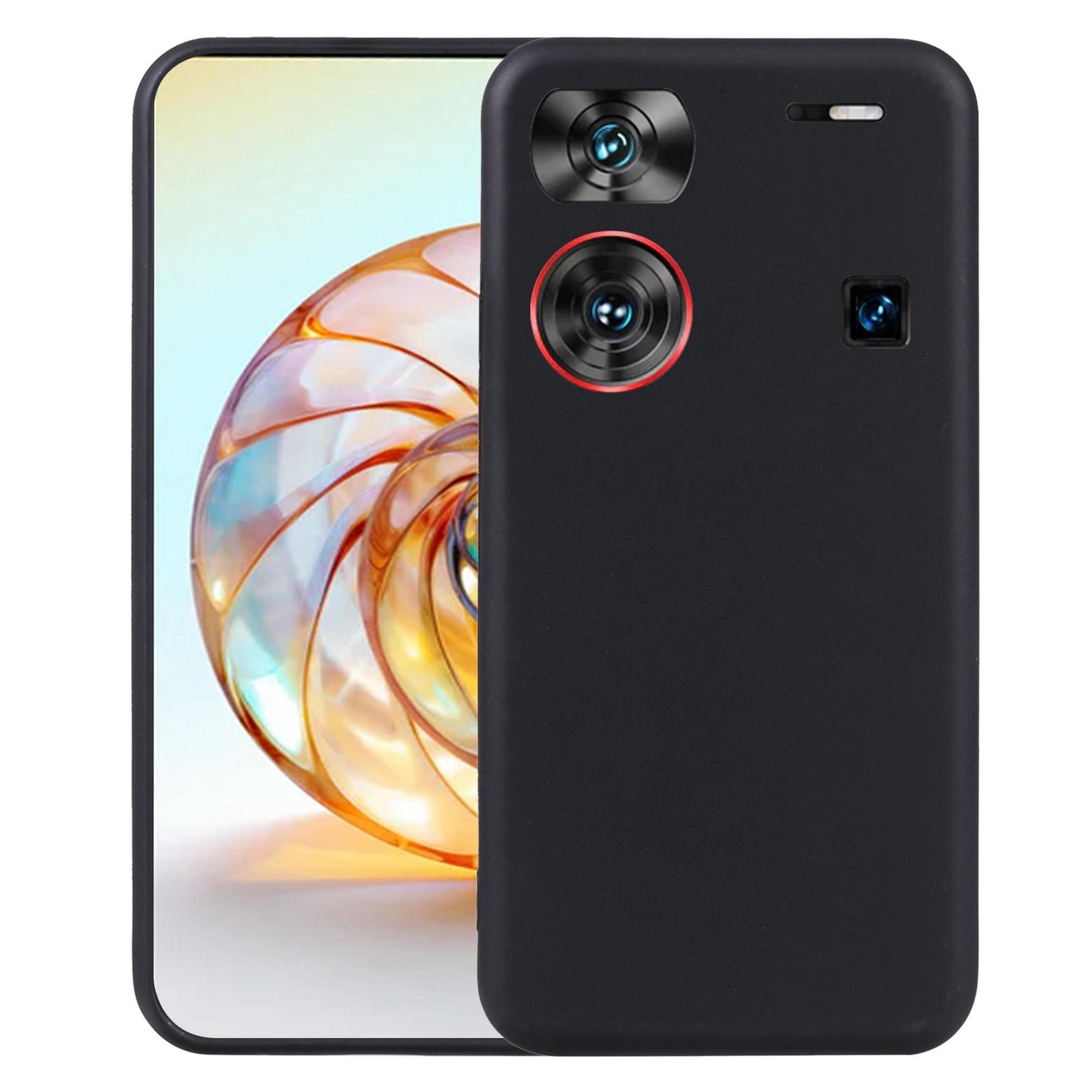 zte nubia z60 ultra case slim protective tpu phone cover black