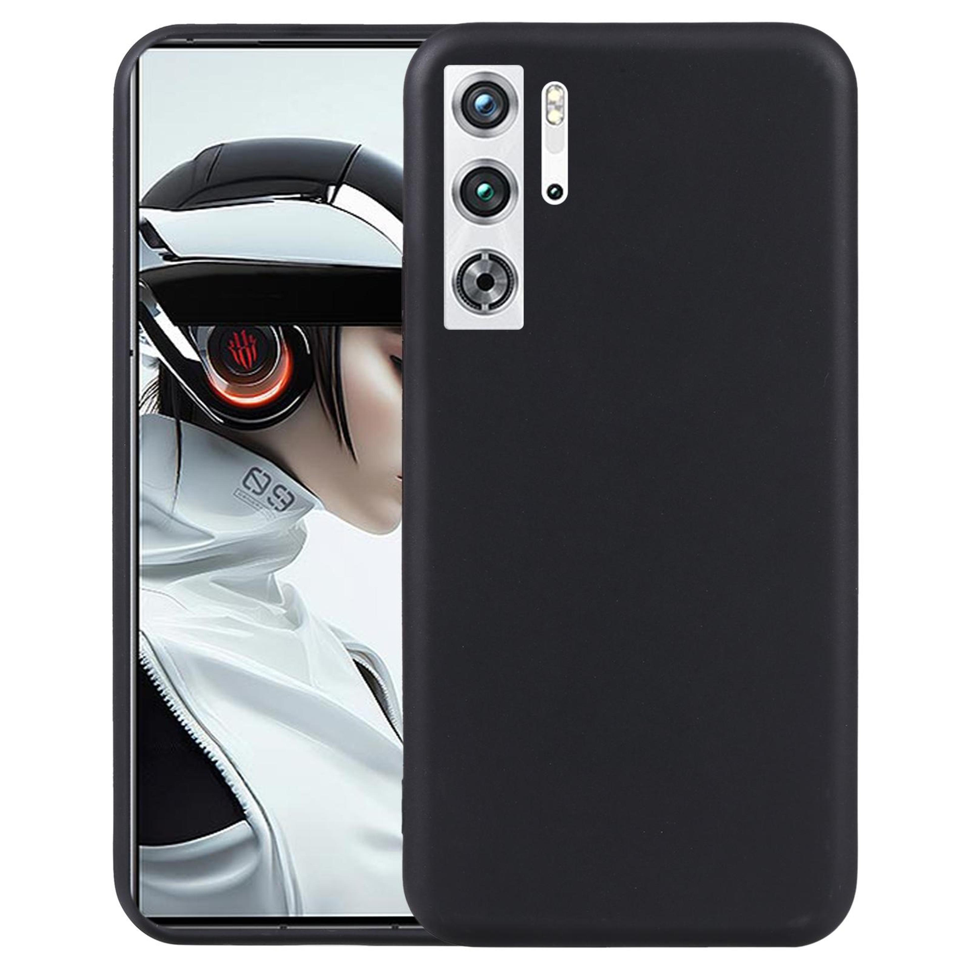 nubia red magic 9 pro tpu case slim protective black phone cover