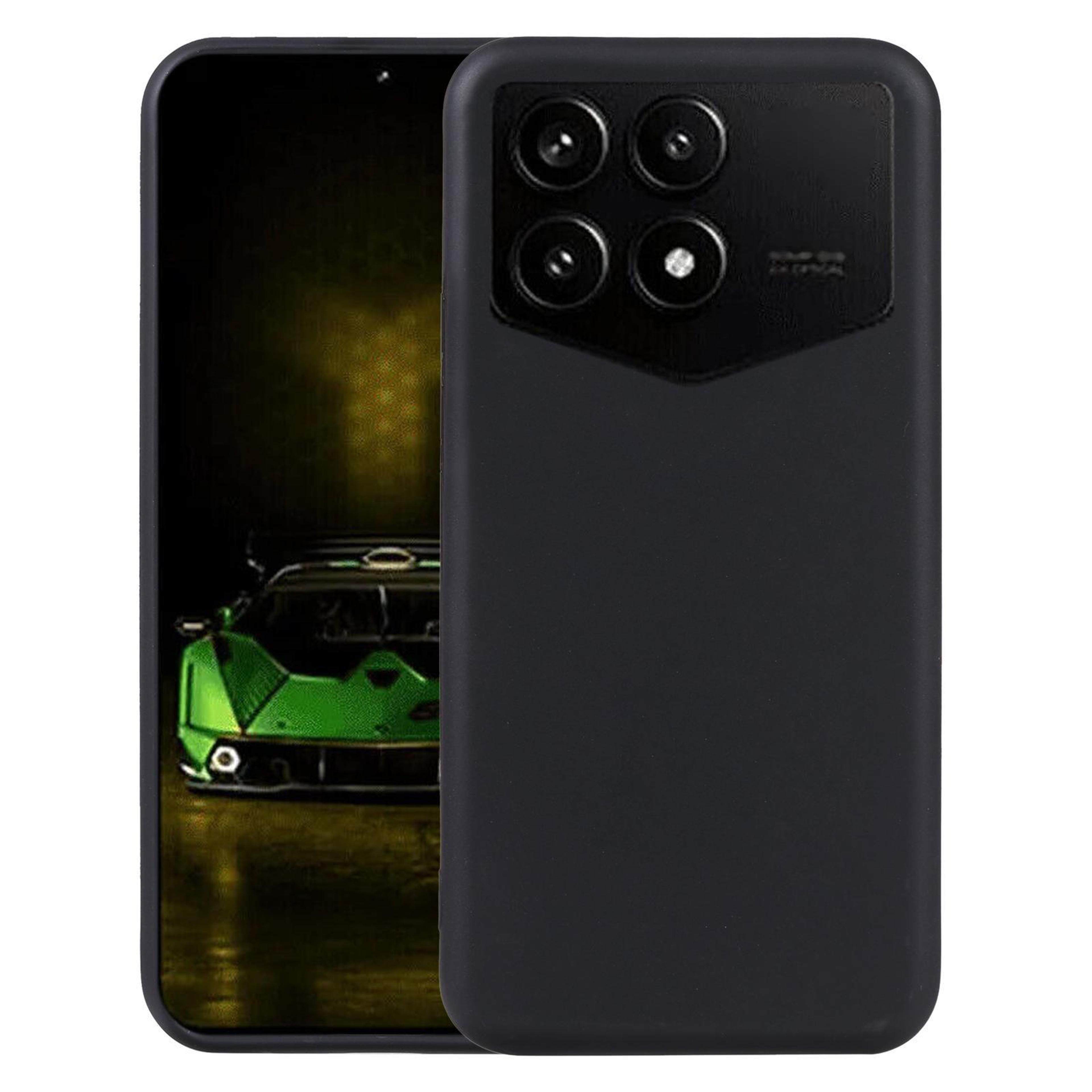 redmi k70 pro lamborghini tpu case black slim protective phone cover