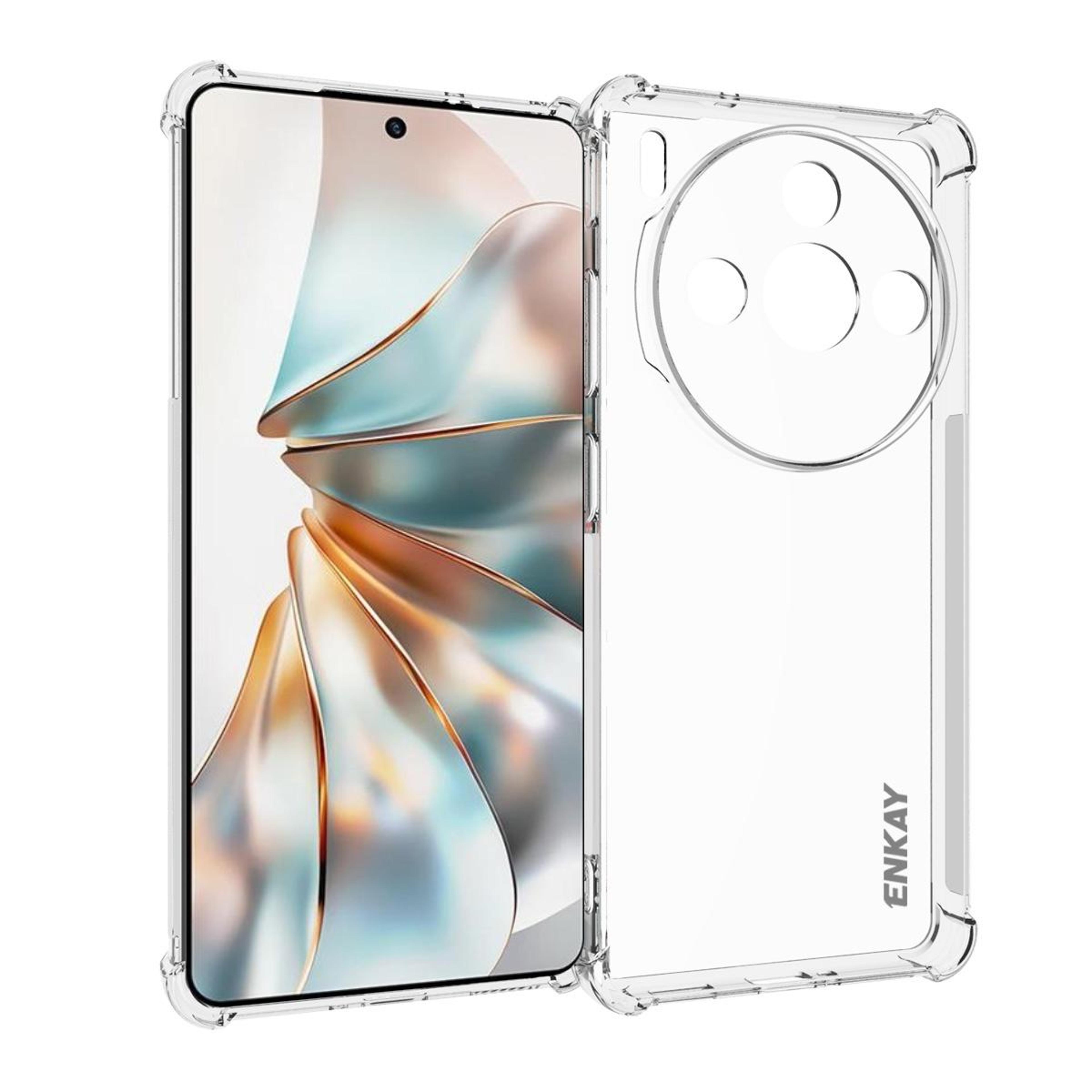 zte nubia z60s pro case clear tpu shockproof slim protective cover