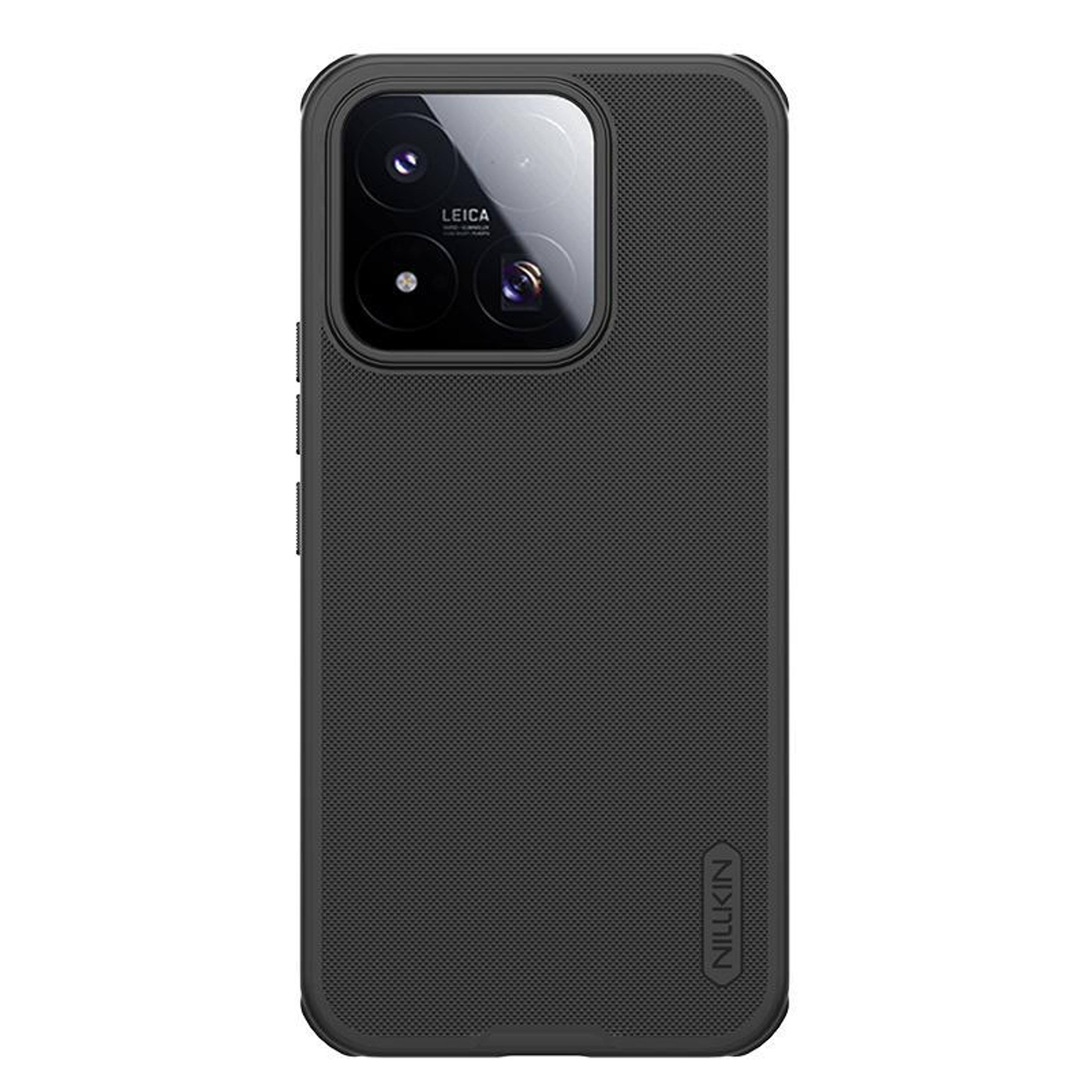 frosted shield pro xiaomi 17 max case with magsafe compatible case magnetic charging