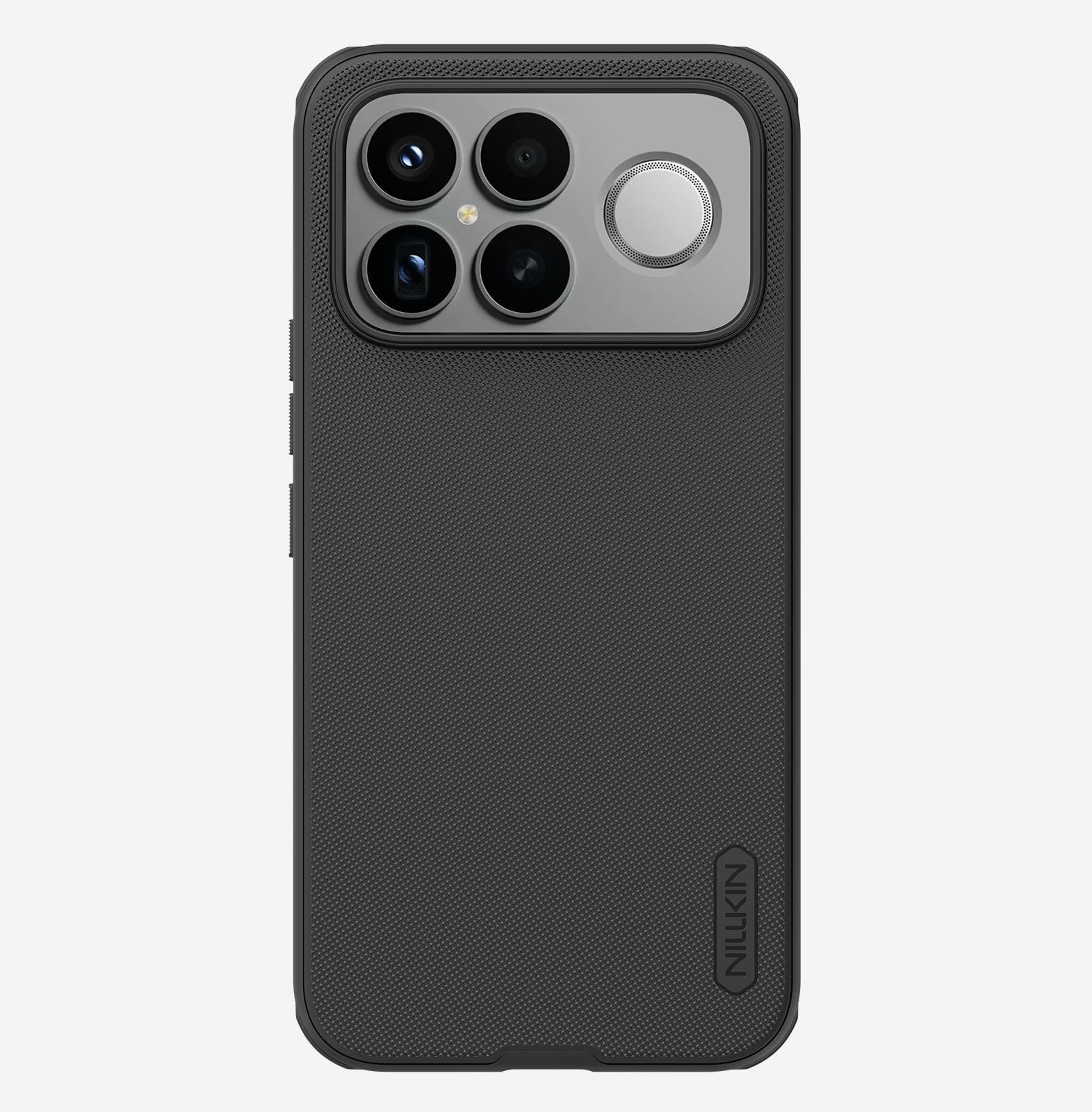 frosted shield pro redmi k90 pro max case with magsafe magnetic case protection