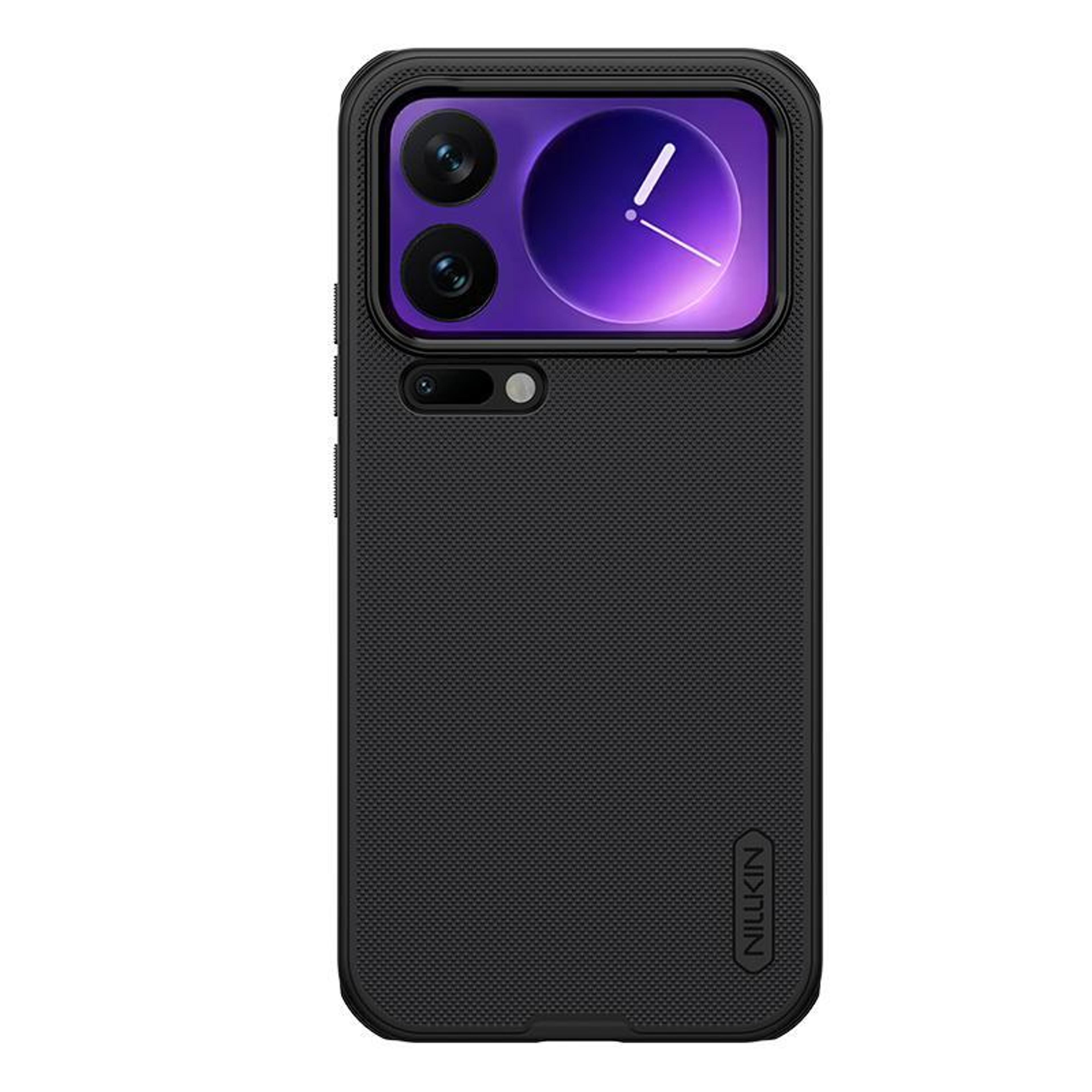 frosted shield pro xiaomi 17 pro max case with magsafe magnetic case protection
