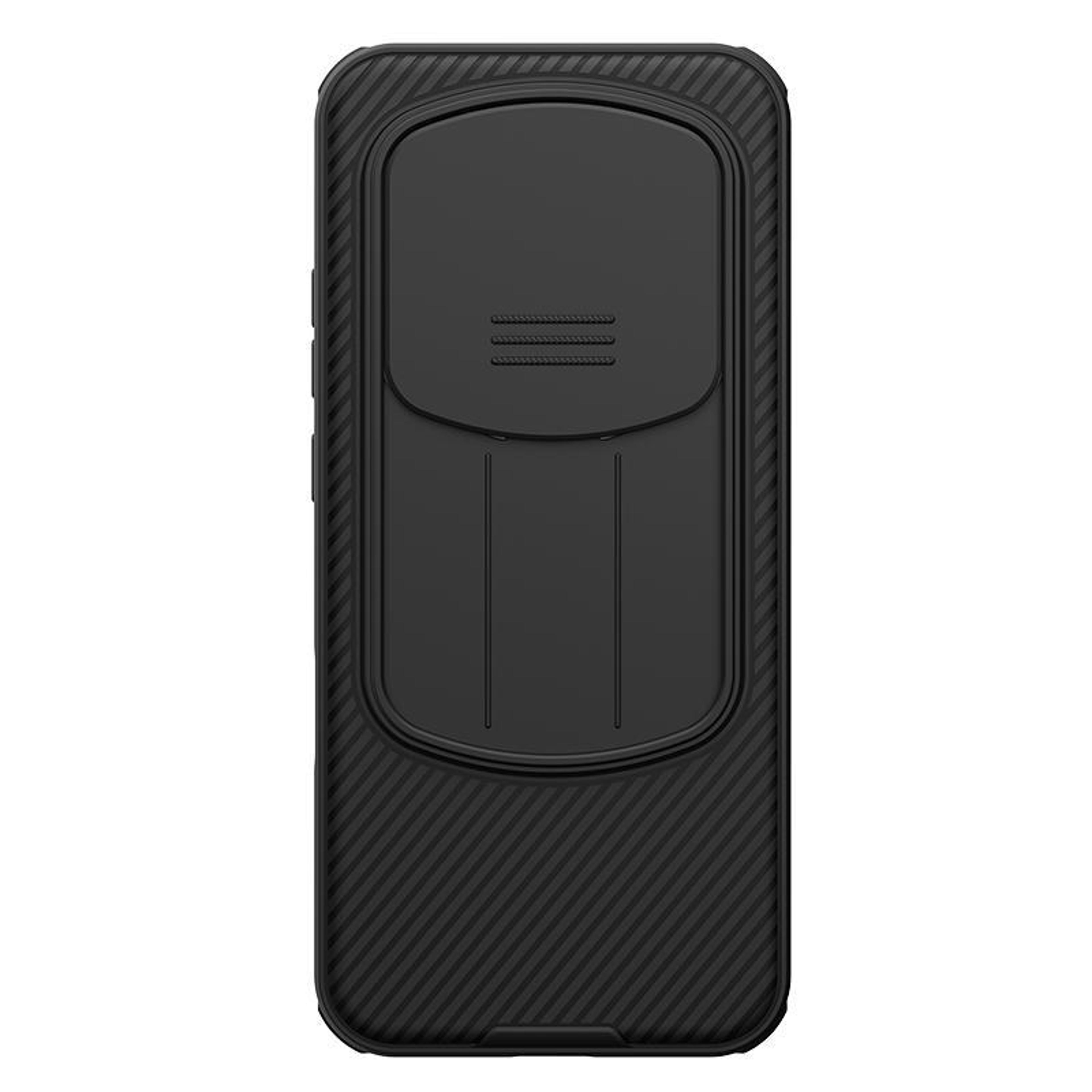 camshield pro honor magic8 pro case with sliding camera cover black