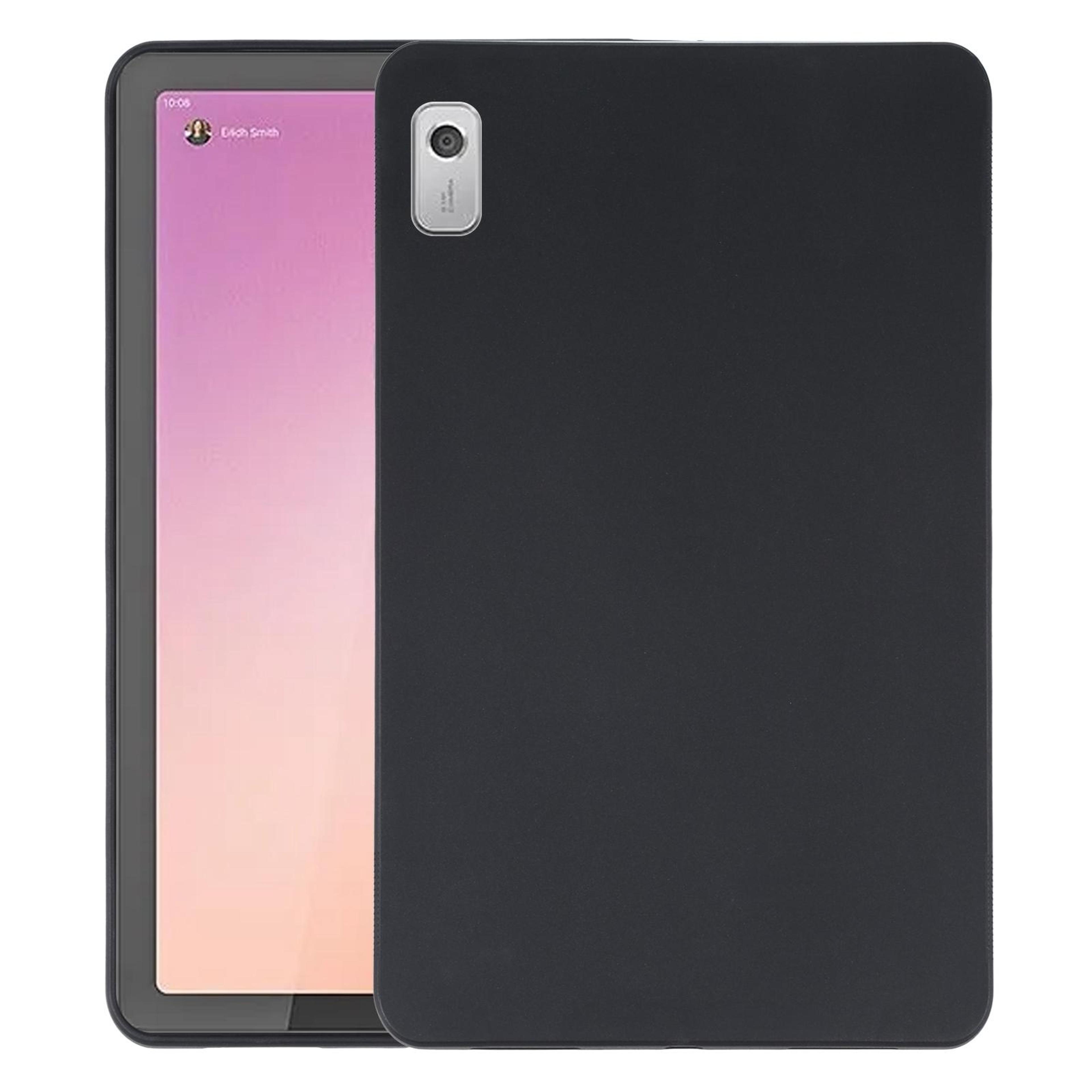 lenovo tab m9 case slim tpu tablet case with scratch protection black
