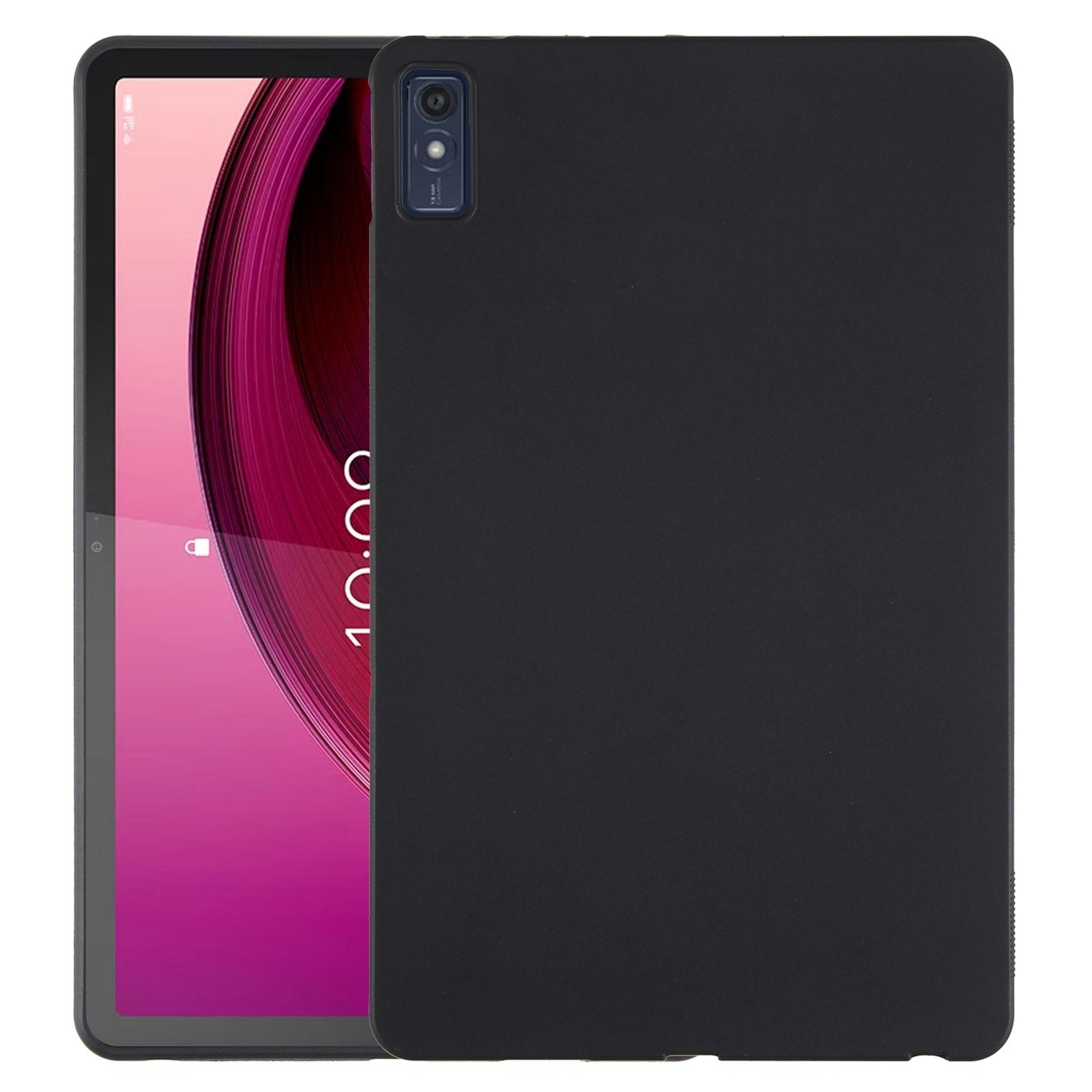 lenovo tab m10 5g 10.6 slim tpu protective case black
