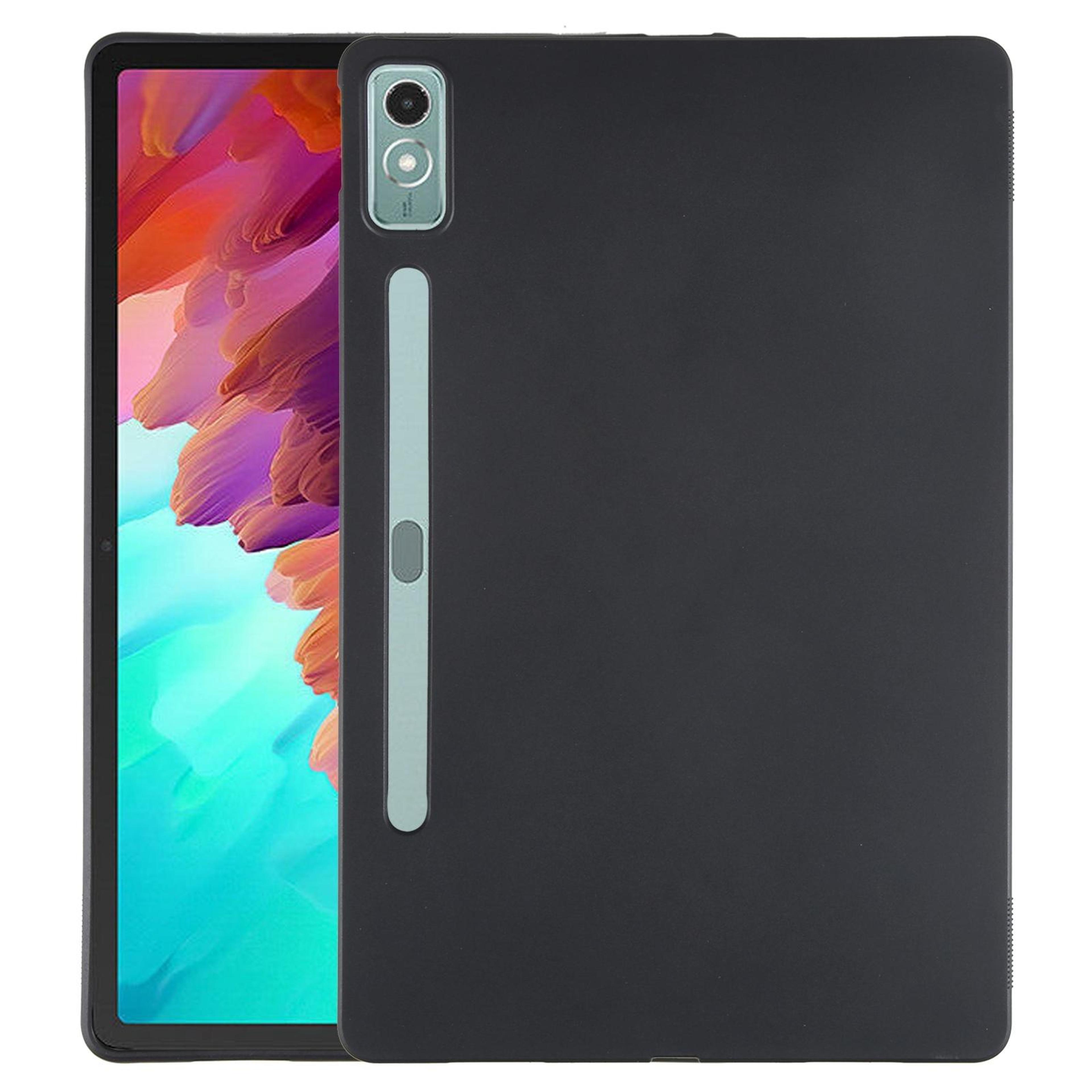 lenovo xiaoxin pad pro 12.7 2023 slim tpu protective case black