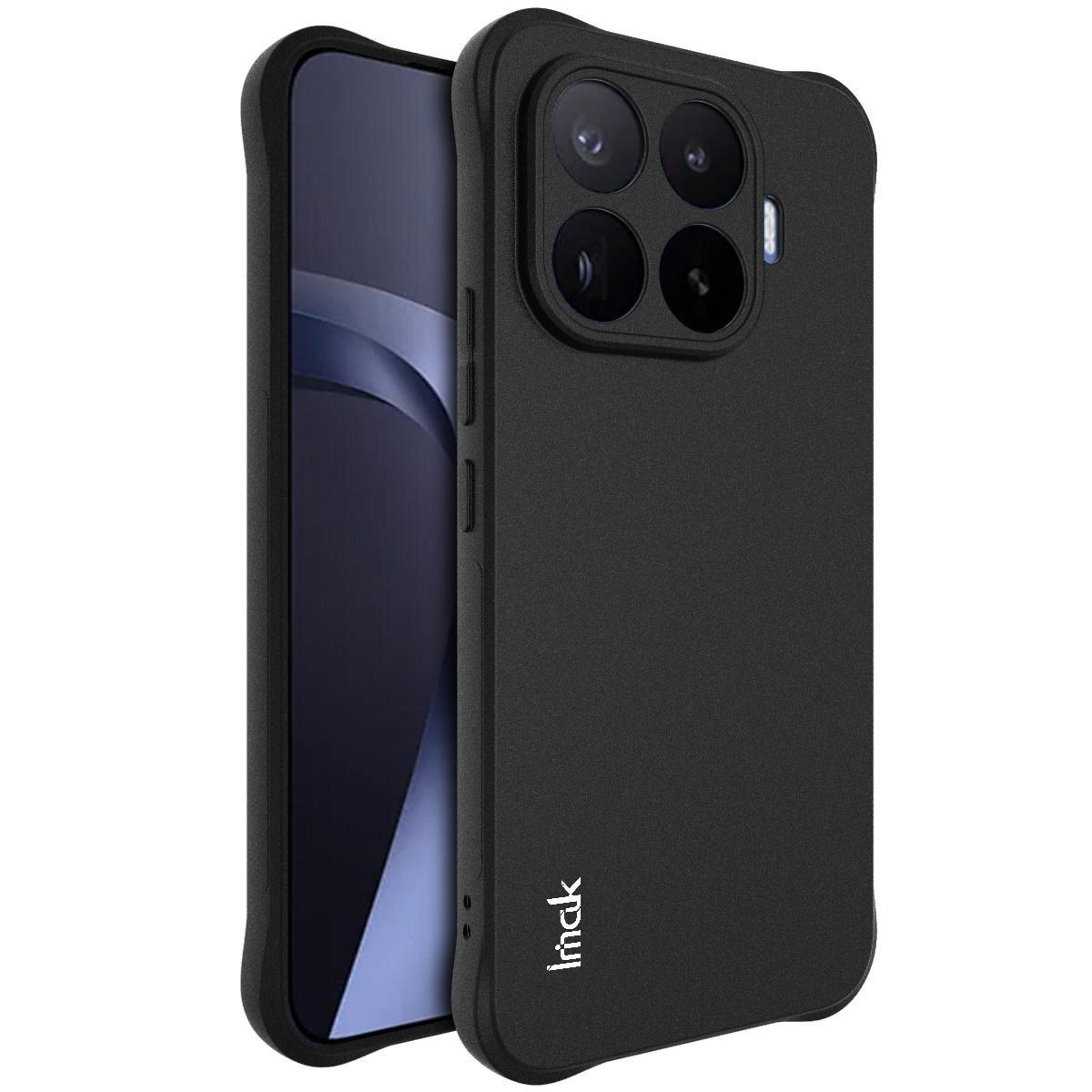 imak xiaomi 17t pro 5g shockproof airbag tpu case matte black