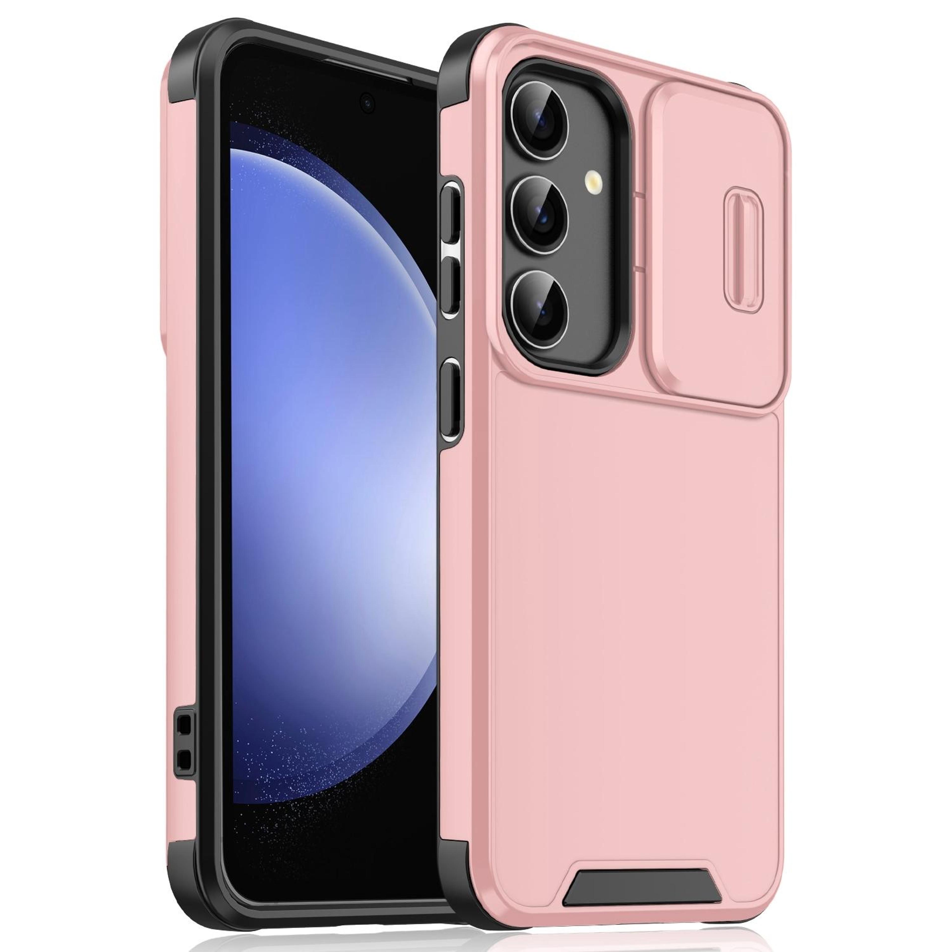 samsung galaxy s23 fe 5g camshield protective case with sliding camera cover