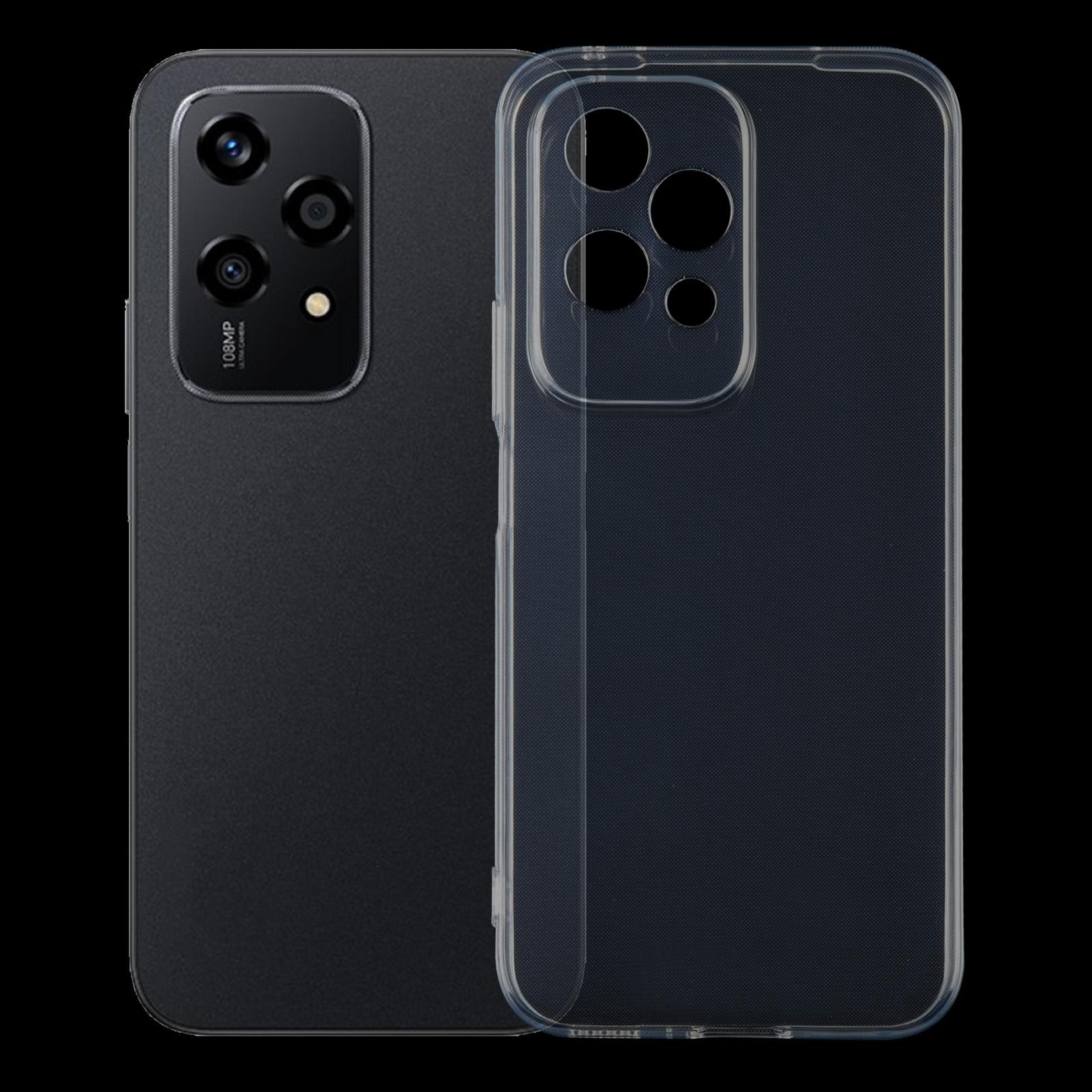 honor 200 lite clear tpu case ultra thin scratch resistant phone cover