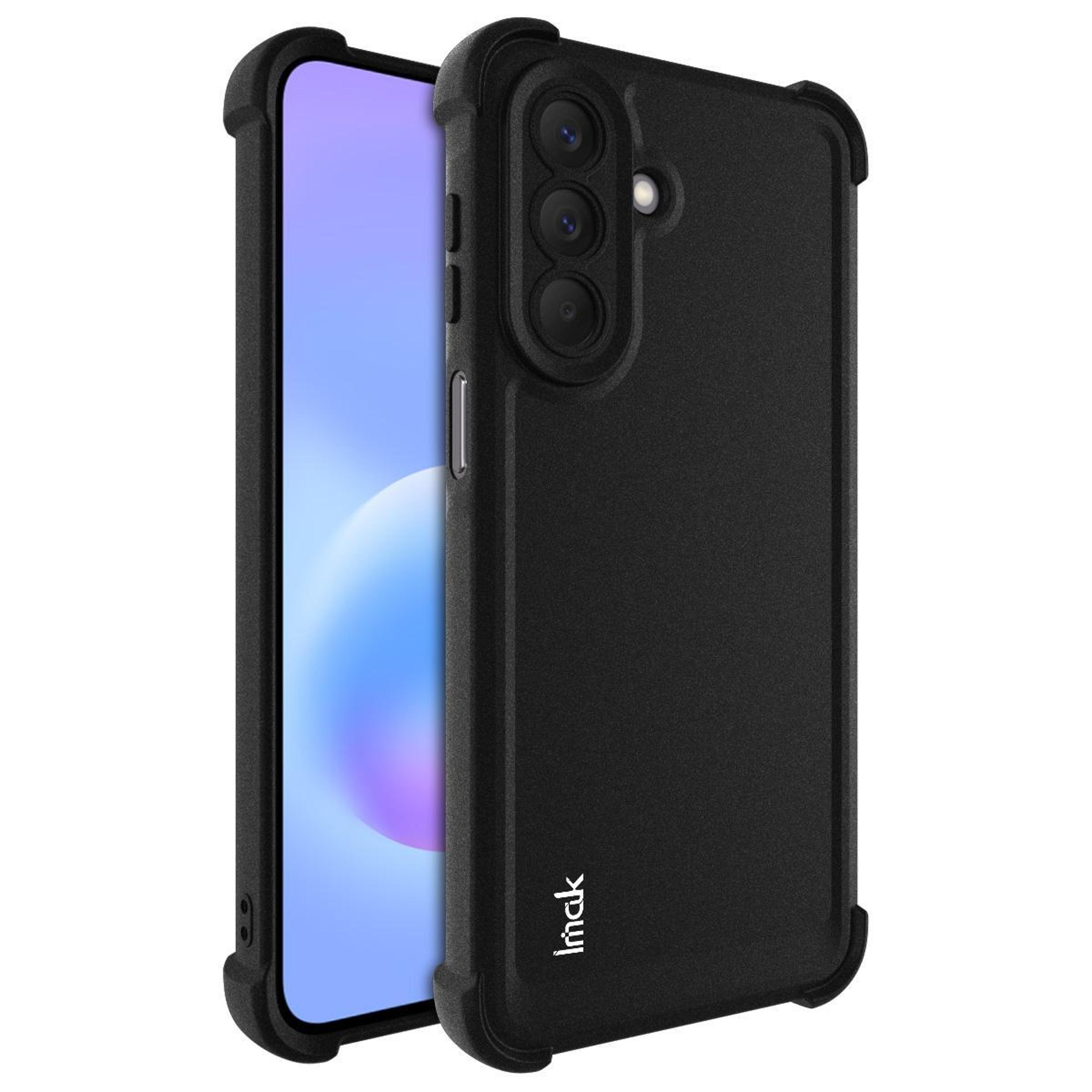 galaxy a27 5g shockproof airbag tpu case matte black