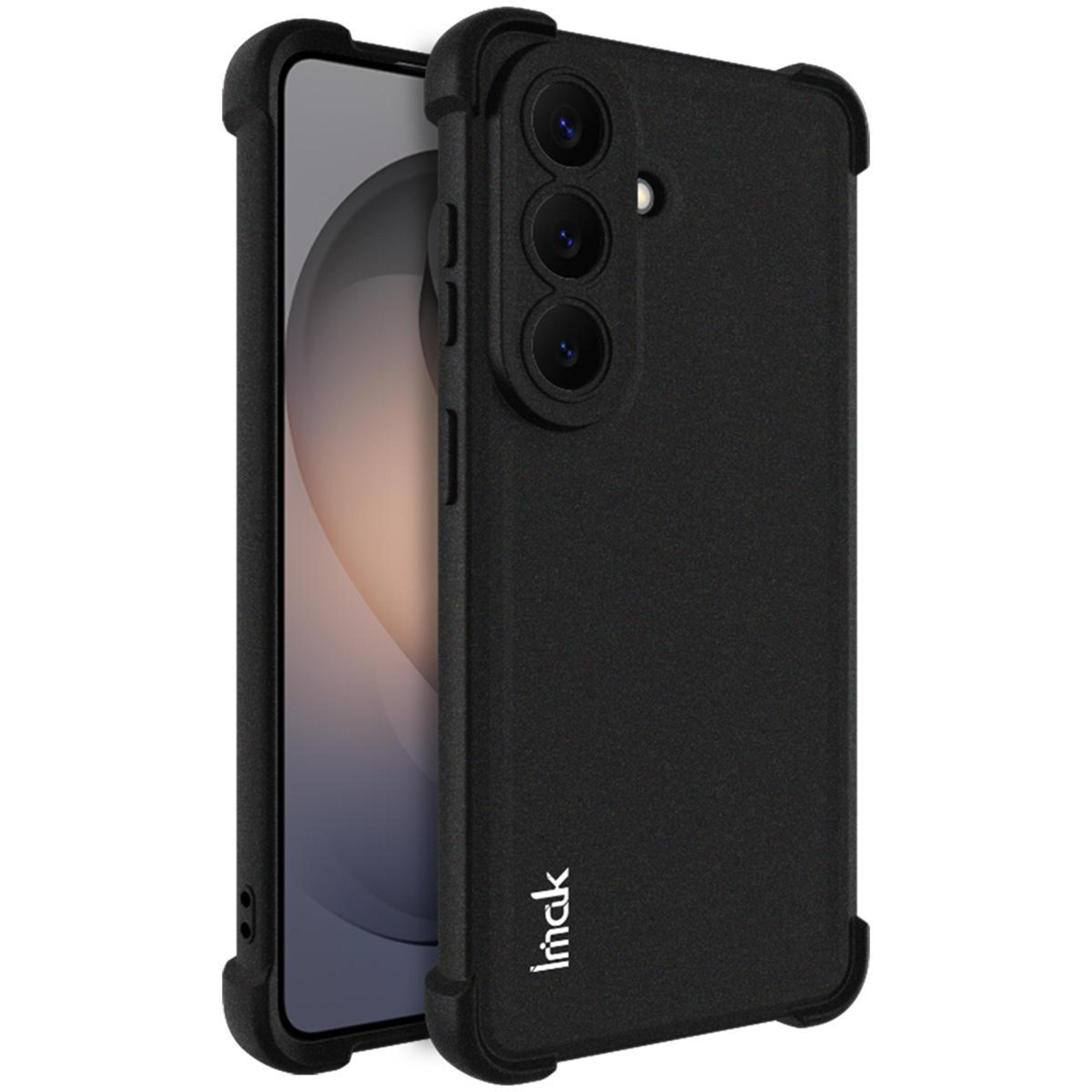 samsung galaxy s26 5g case shockproof airbag tpu cover with camera protection matte black