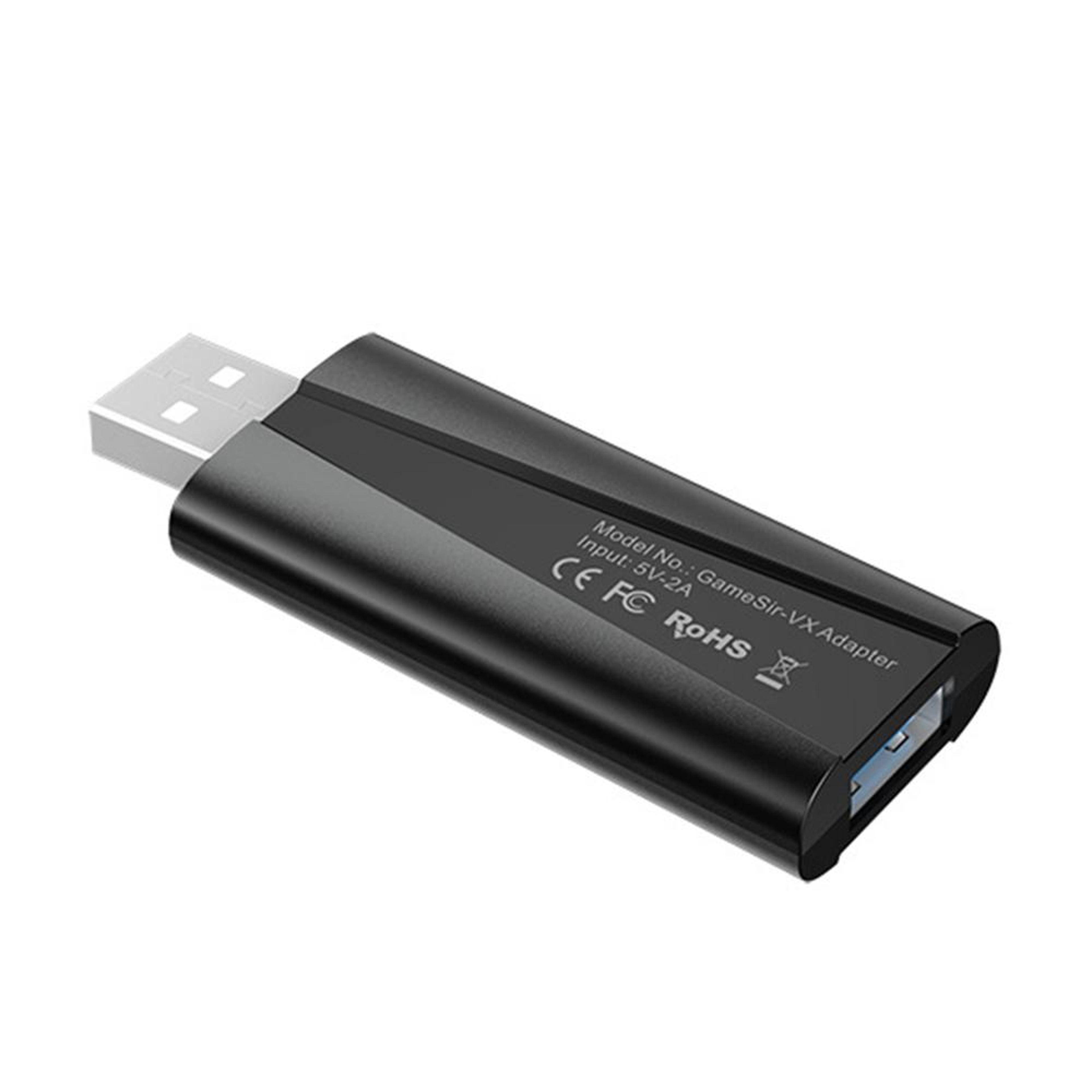 gamesir vx ps5 controller adapter for vx2 aimbox, keyboard mouse and multi-controller gaming