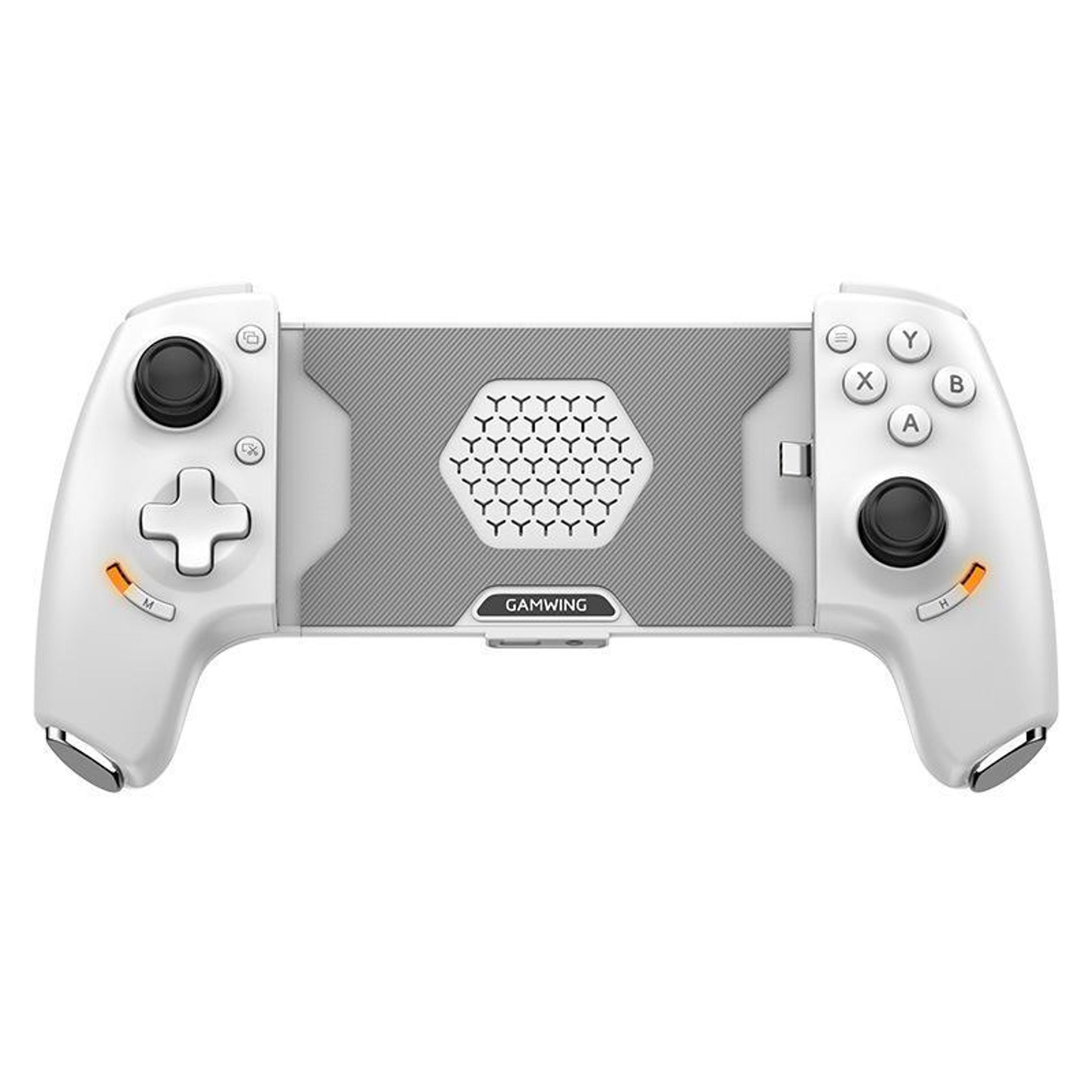 ab01 max mobile gaming controller with hall effect joysticks and type-c bluetooth
