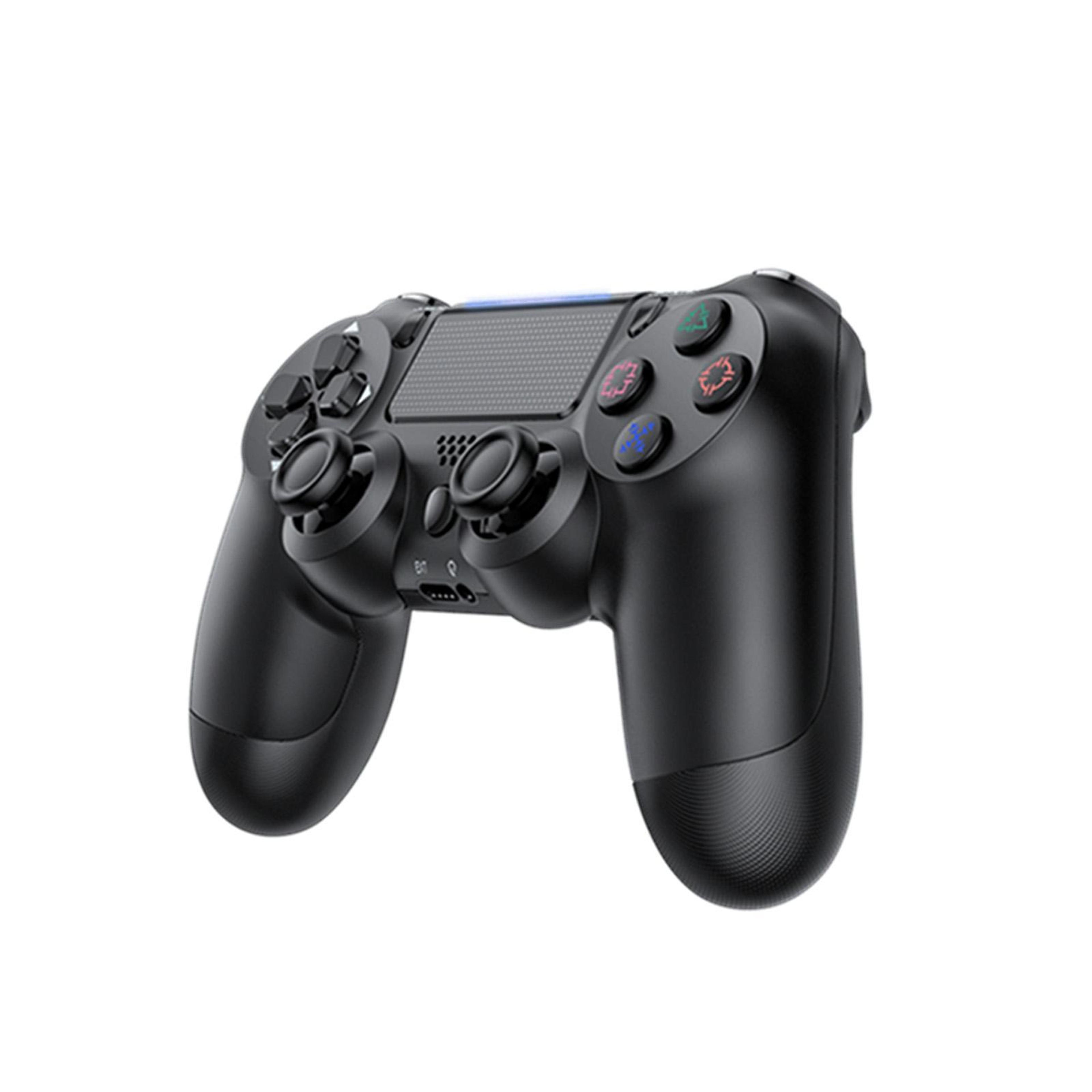 yesido kb47 ps4 wireless controller with bluetooth 5.0, dual vibration and gyroscope