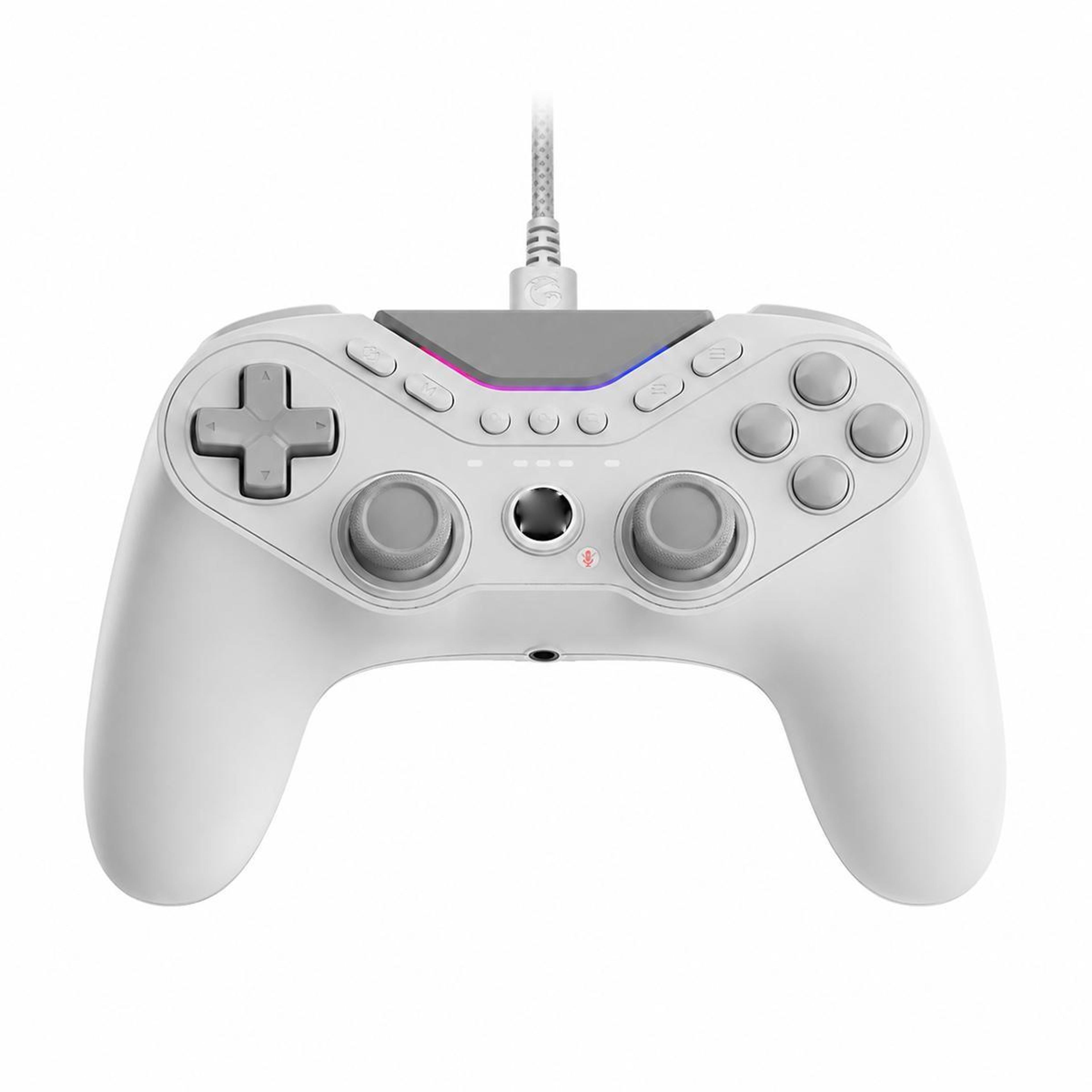 gamesir t3 pro tarantula wired xbox controller with tmr sticks and hall triggers