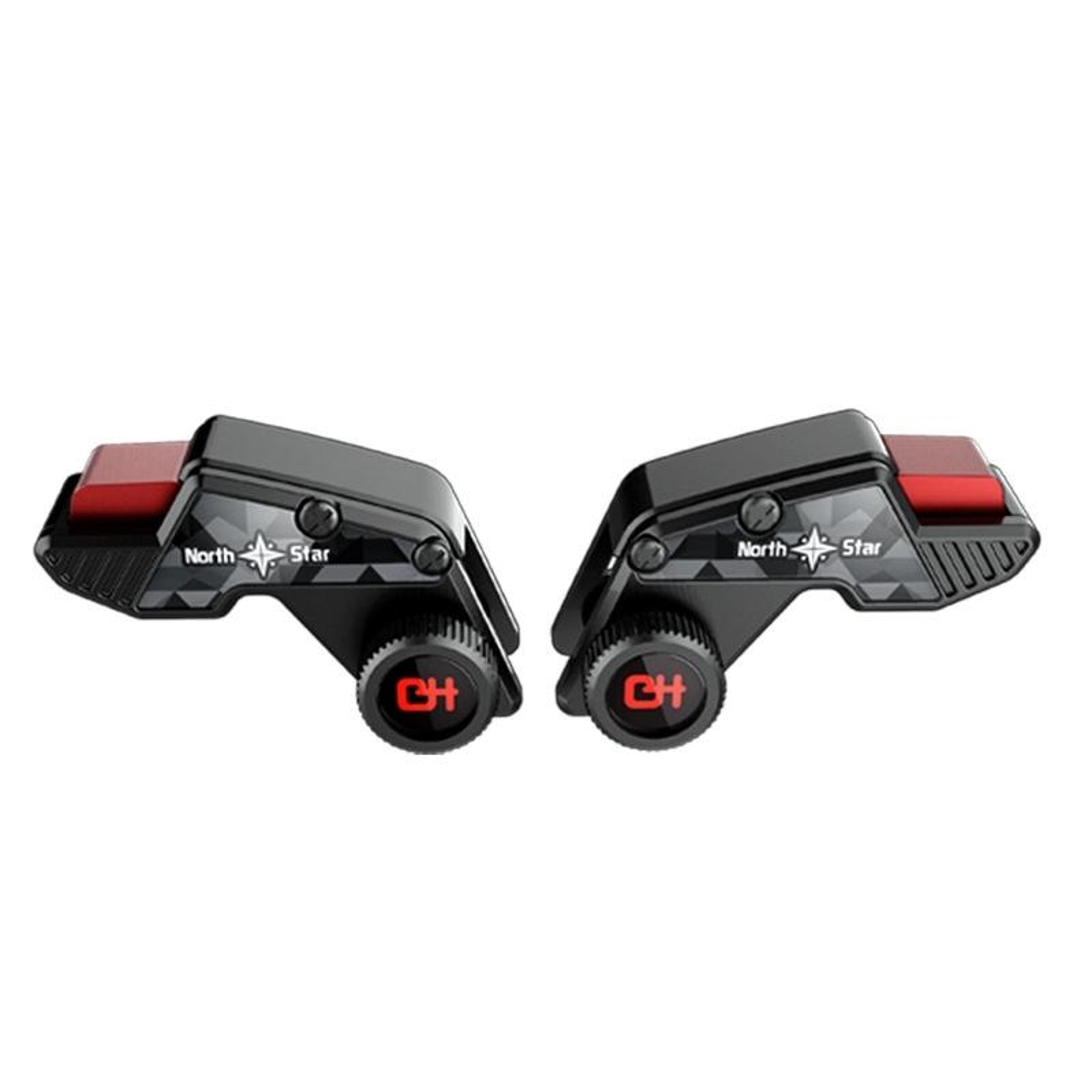 s8 mobile gaming triggers metal shooting controller for smartphones