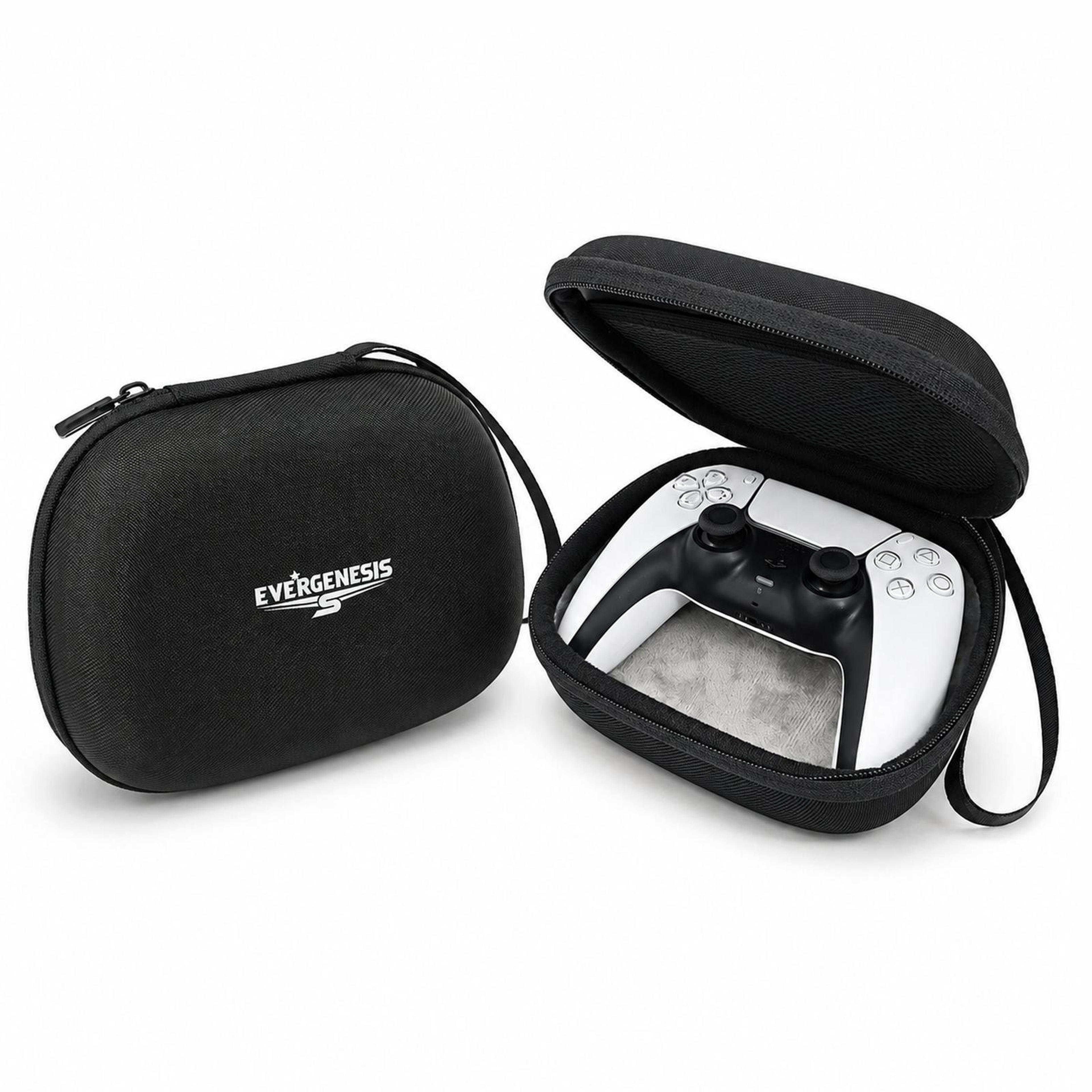evergenesis pro 2 universal game controller case with hard shell eva travel protection