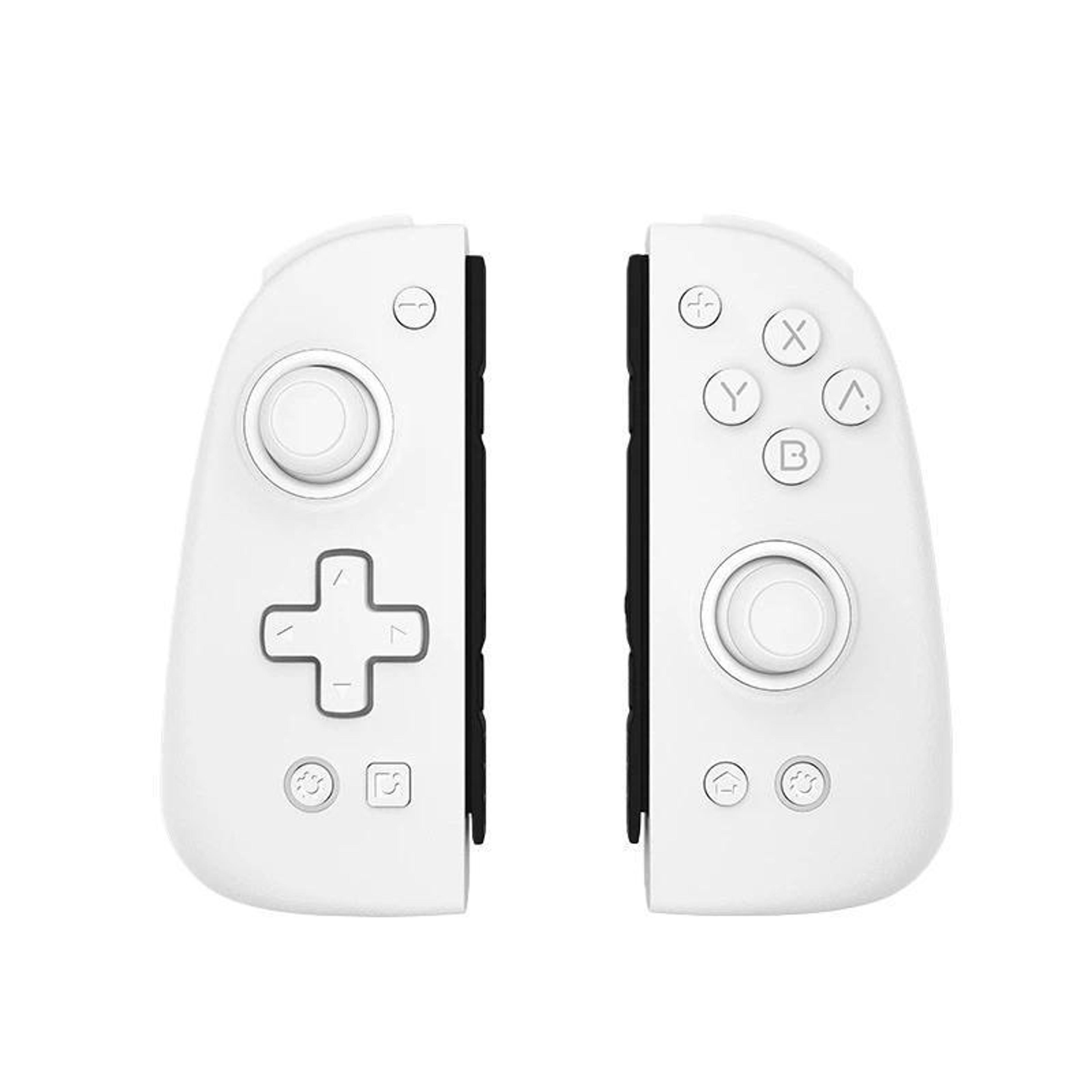 mobapad s1 nintendo switch controller with hall effect joystick and split joypad