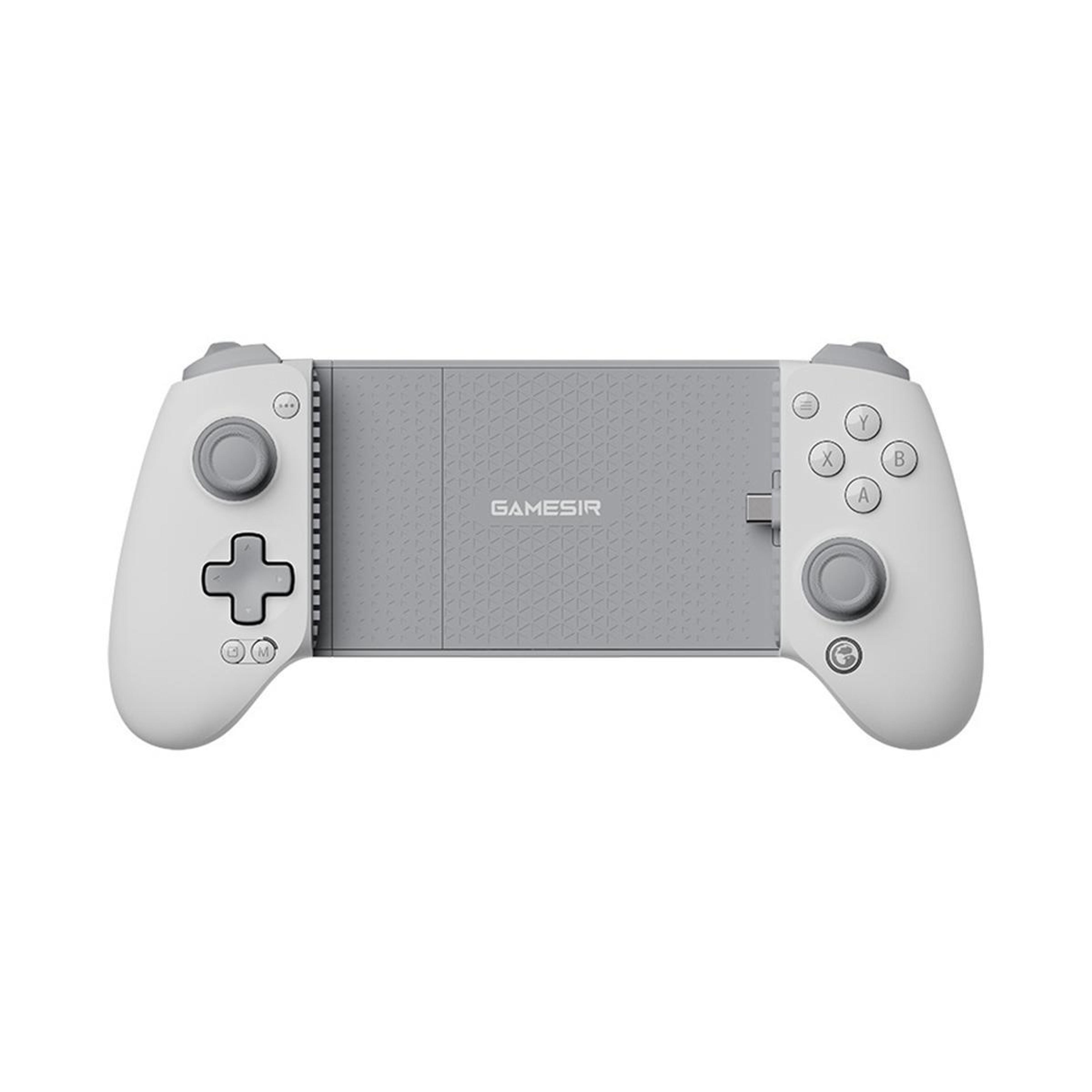 gamesir g8 mfi usb-c gaming controller with hall effect sticks for iphone and ipad mini