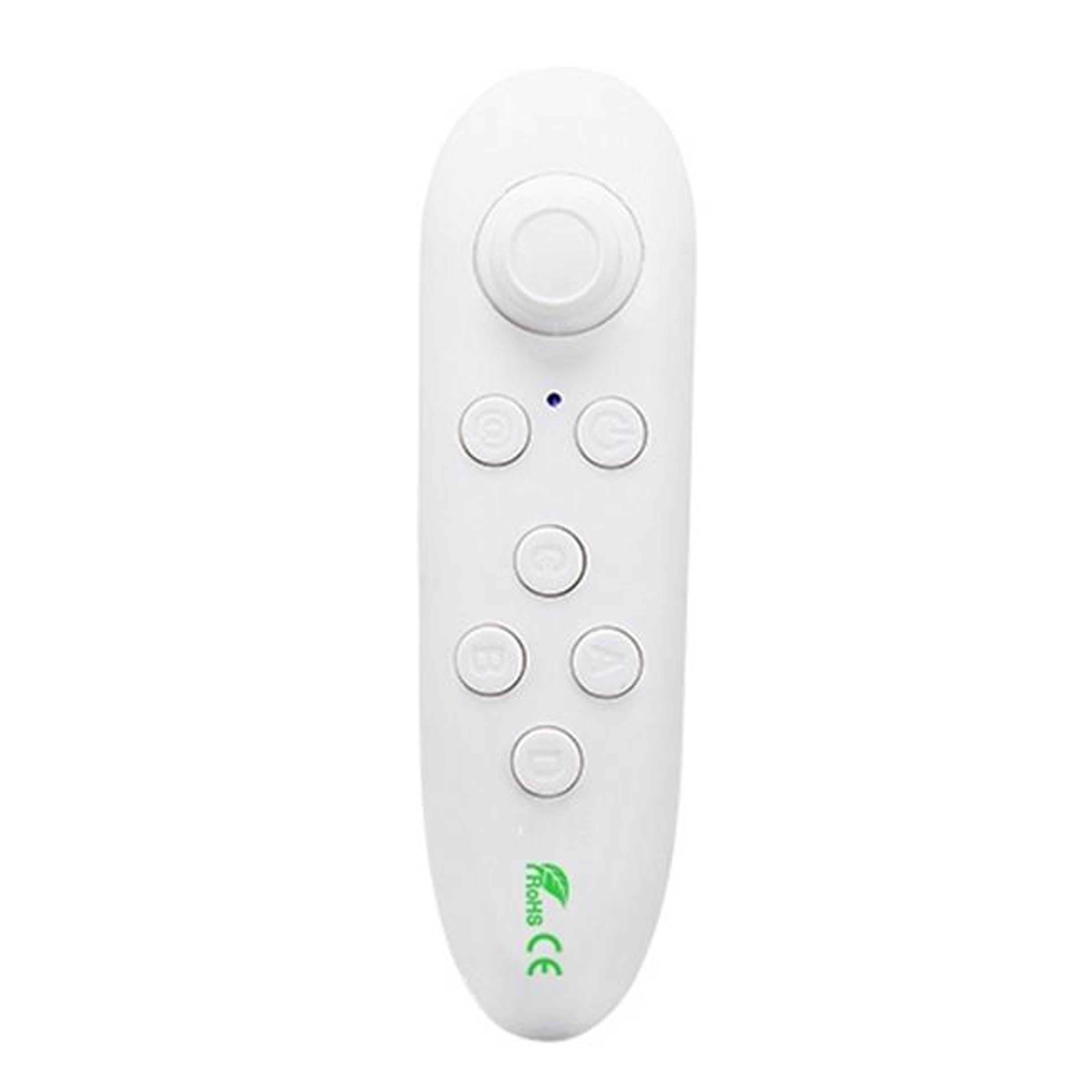 vrpark bluetooth gamepad wireless vr controller for iphone, android smartphones & tablets