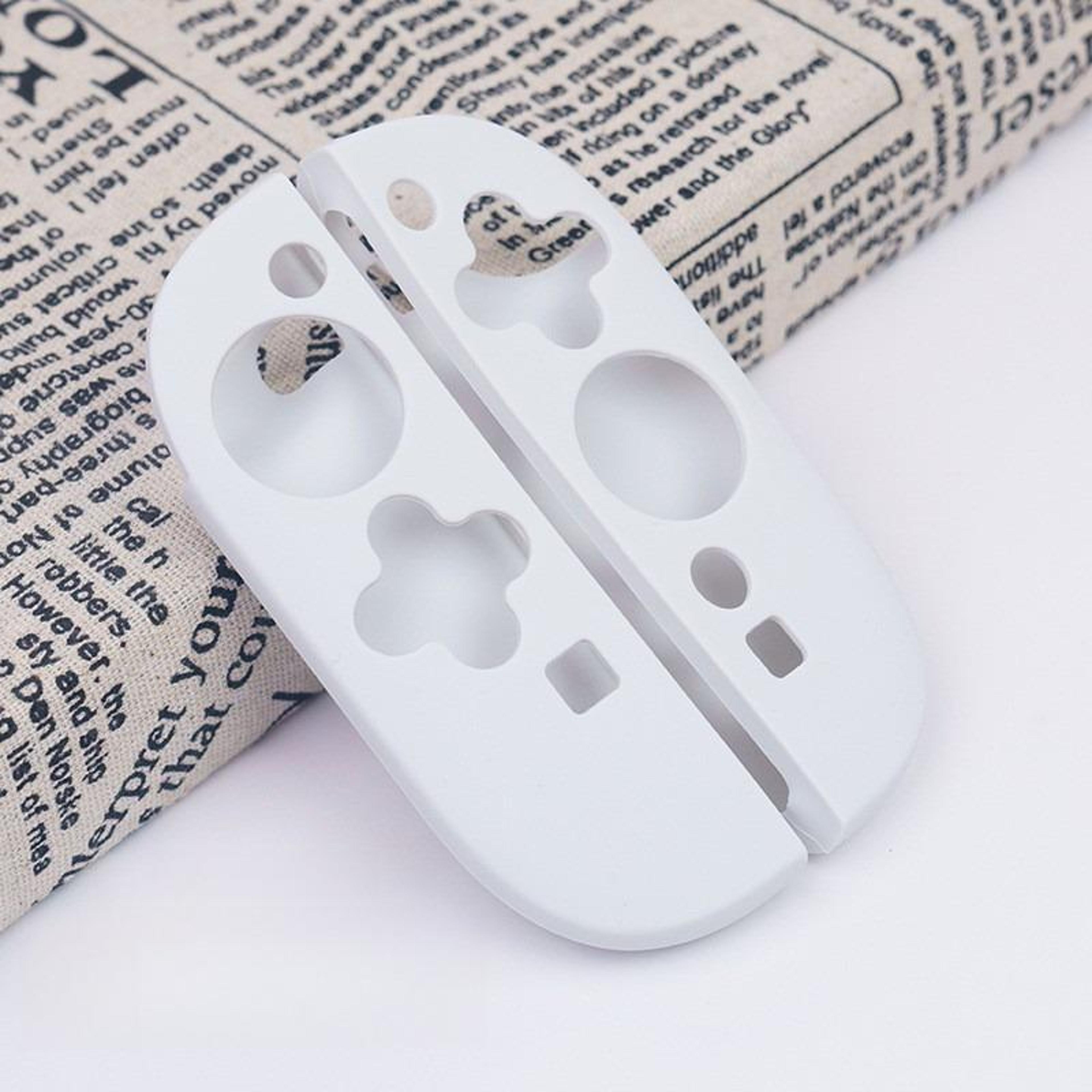 nintendo switch 2 controller silicone cover with shockproof ergonomic grip
