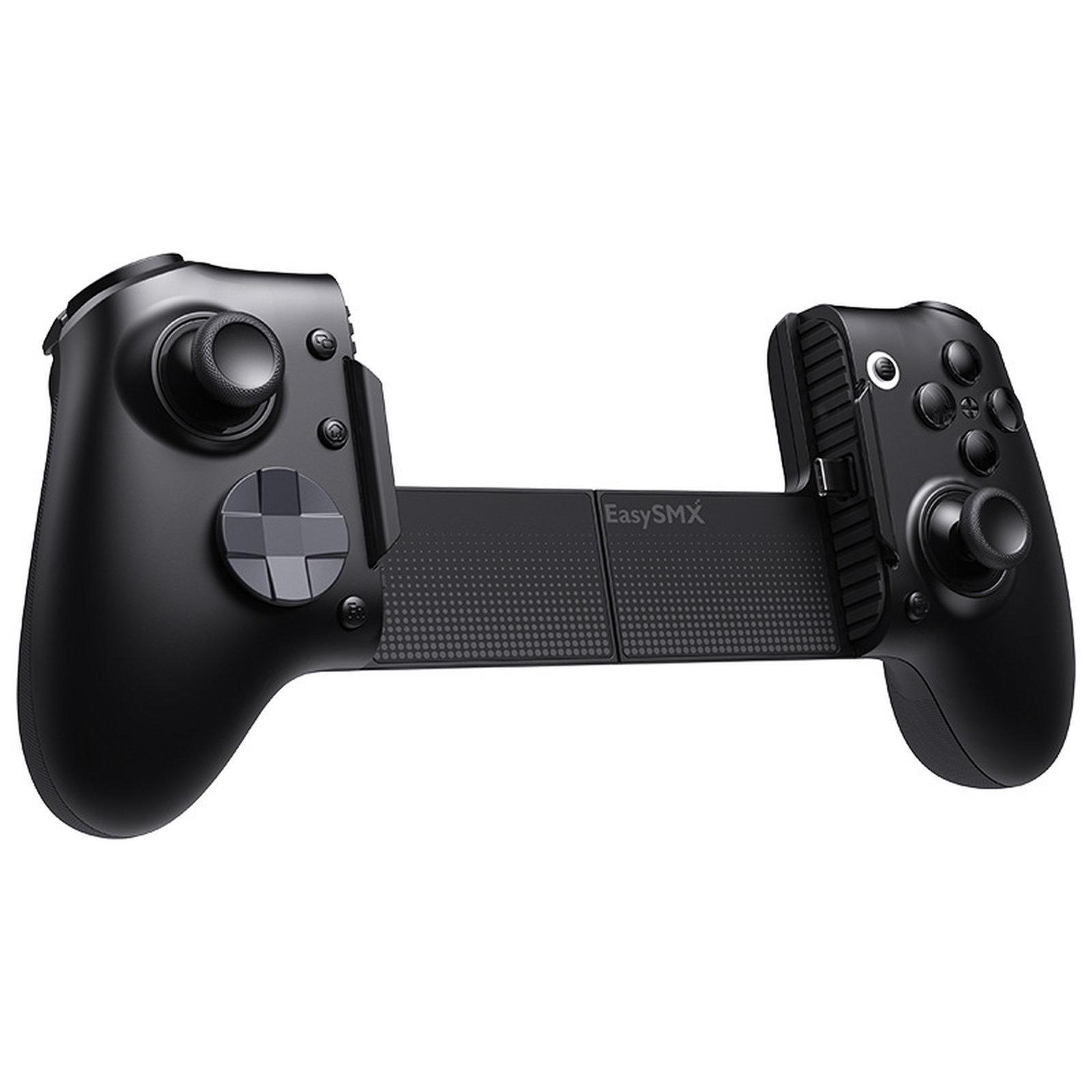 easysmx m20 usb-c mobile gaming controller with hall effect sticks and 1000hz polling
