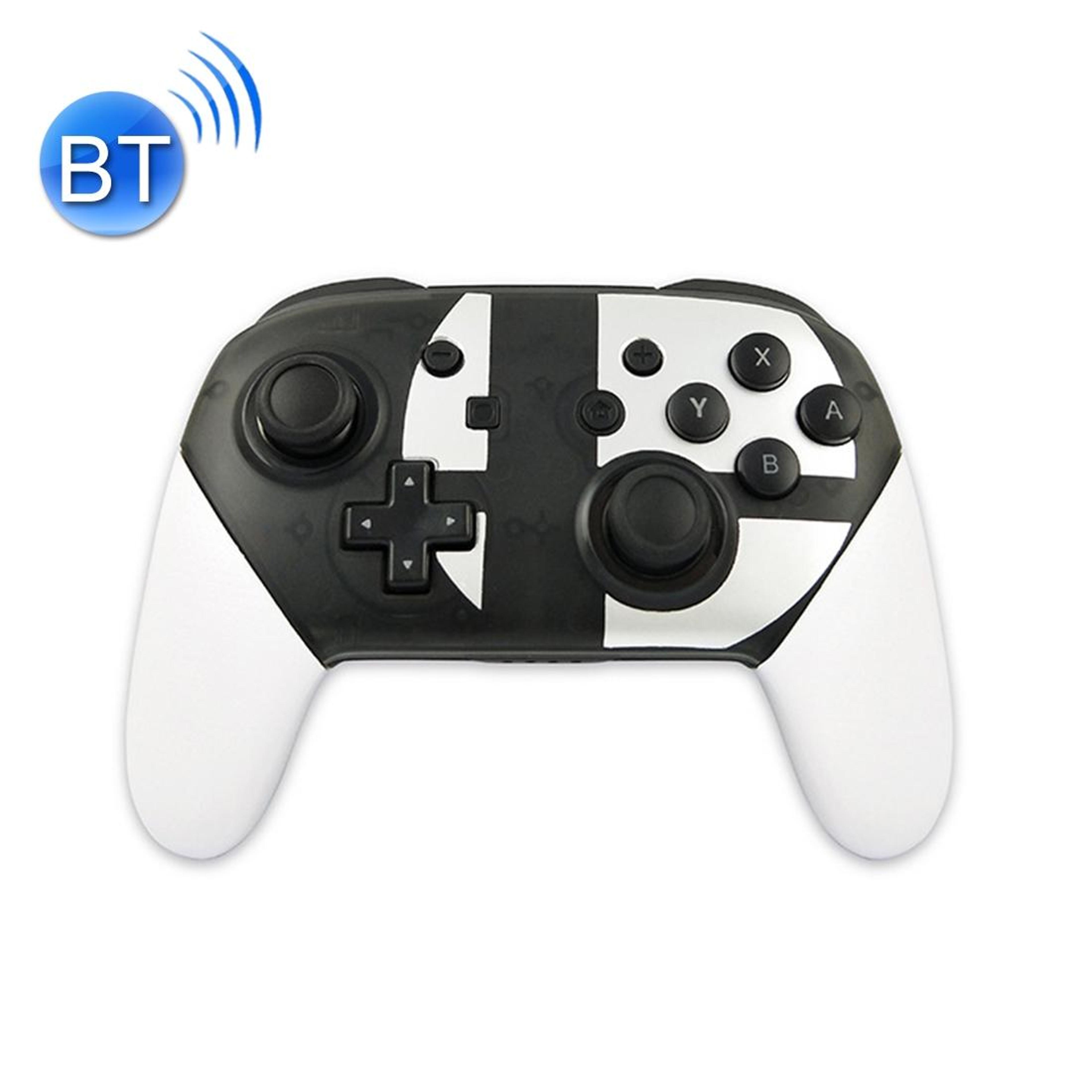 wireless pro controller for nintendo switch with dual vibration and motion control
