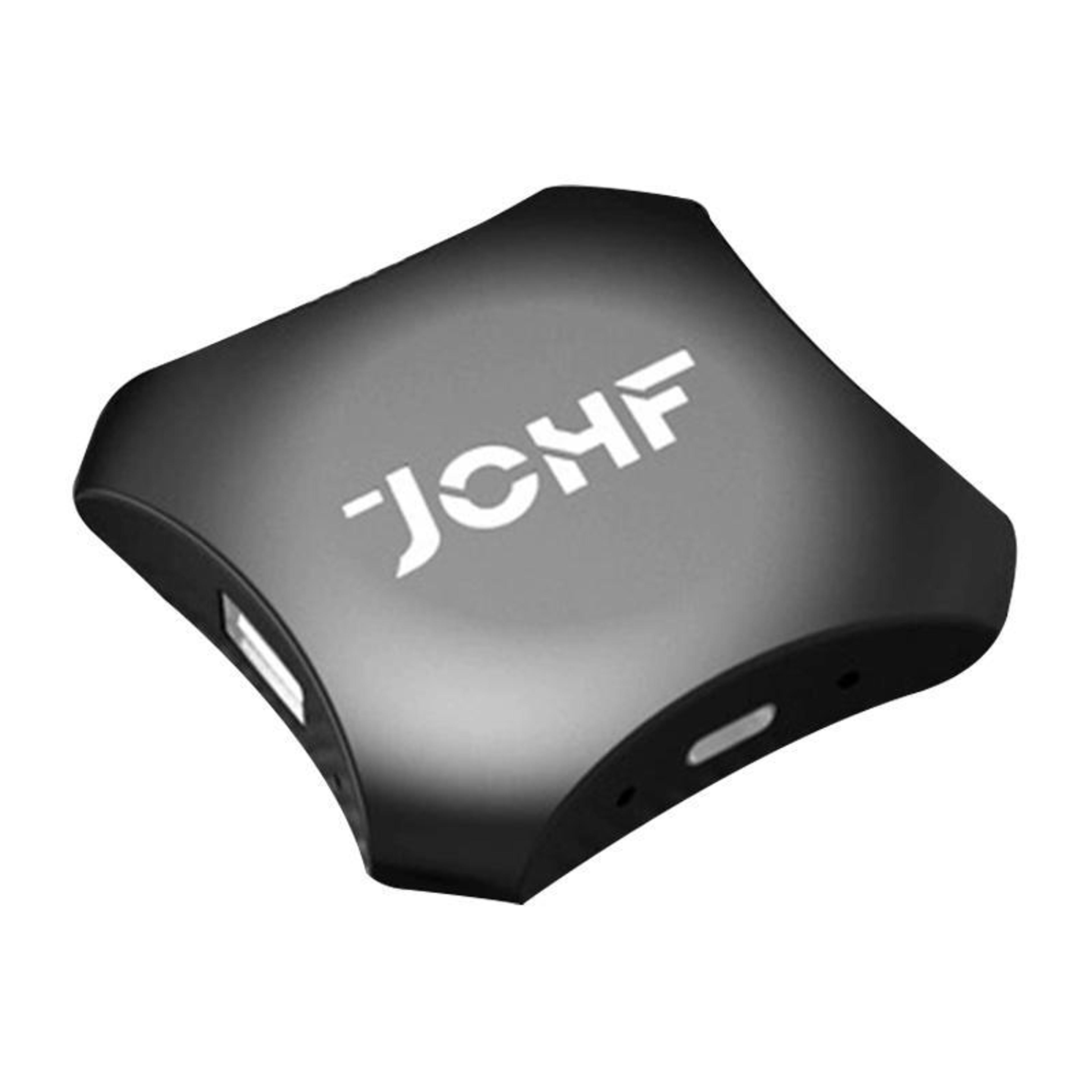jchf mobile gaming keyboard mouse converter plug and play low-latency adapter