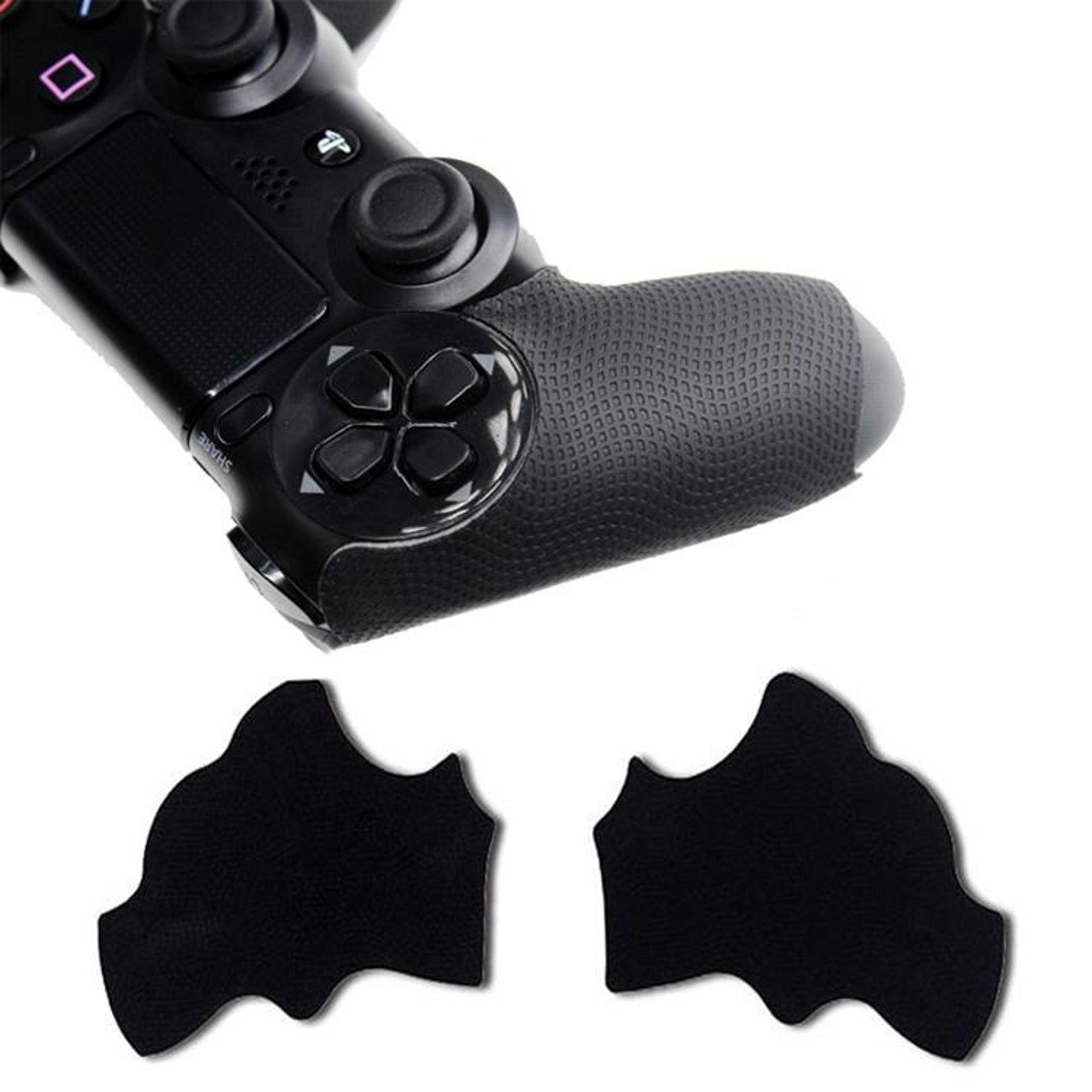 ps4 controller anti-slip silicone grip stickers for sweat control and comfort