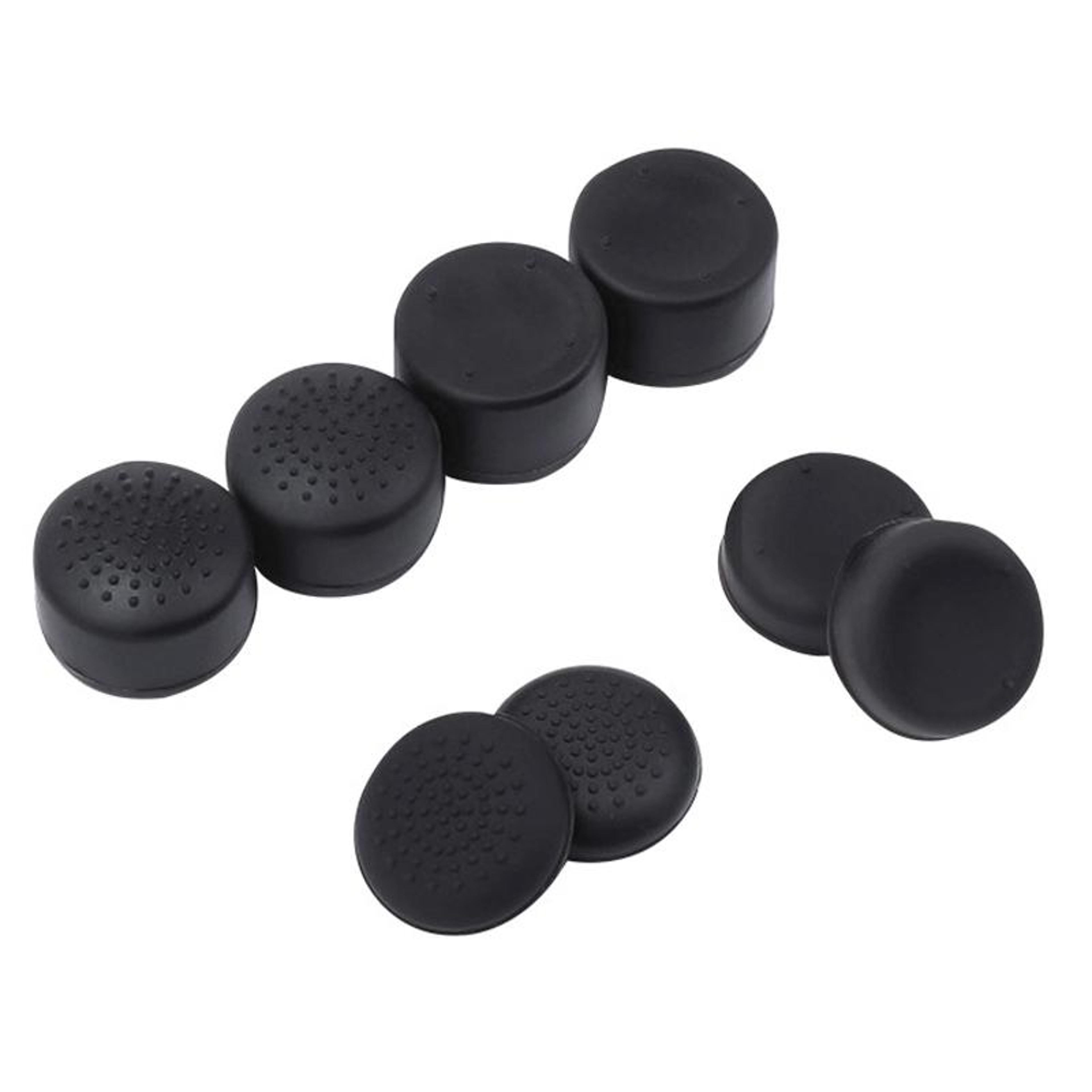 silicone thumb grips for ps5 ps4 controllers – protective joystick caps
