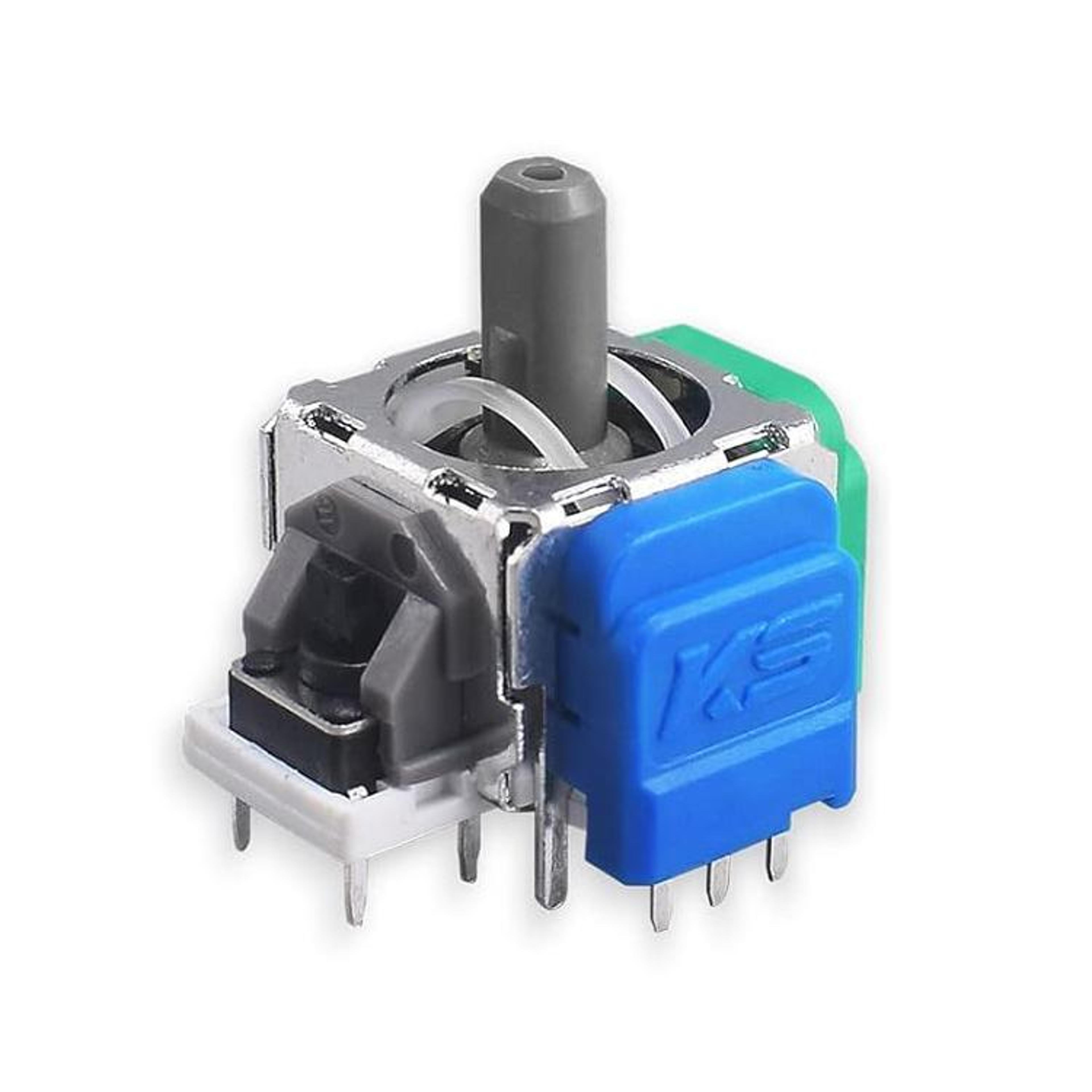 xbox tmr hall effect joystick replacement high-precision 3d analog stick