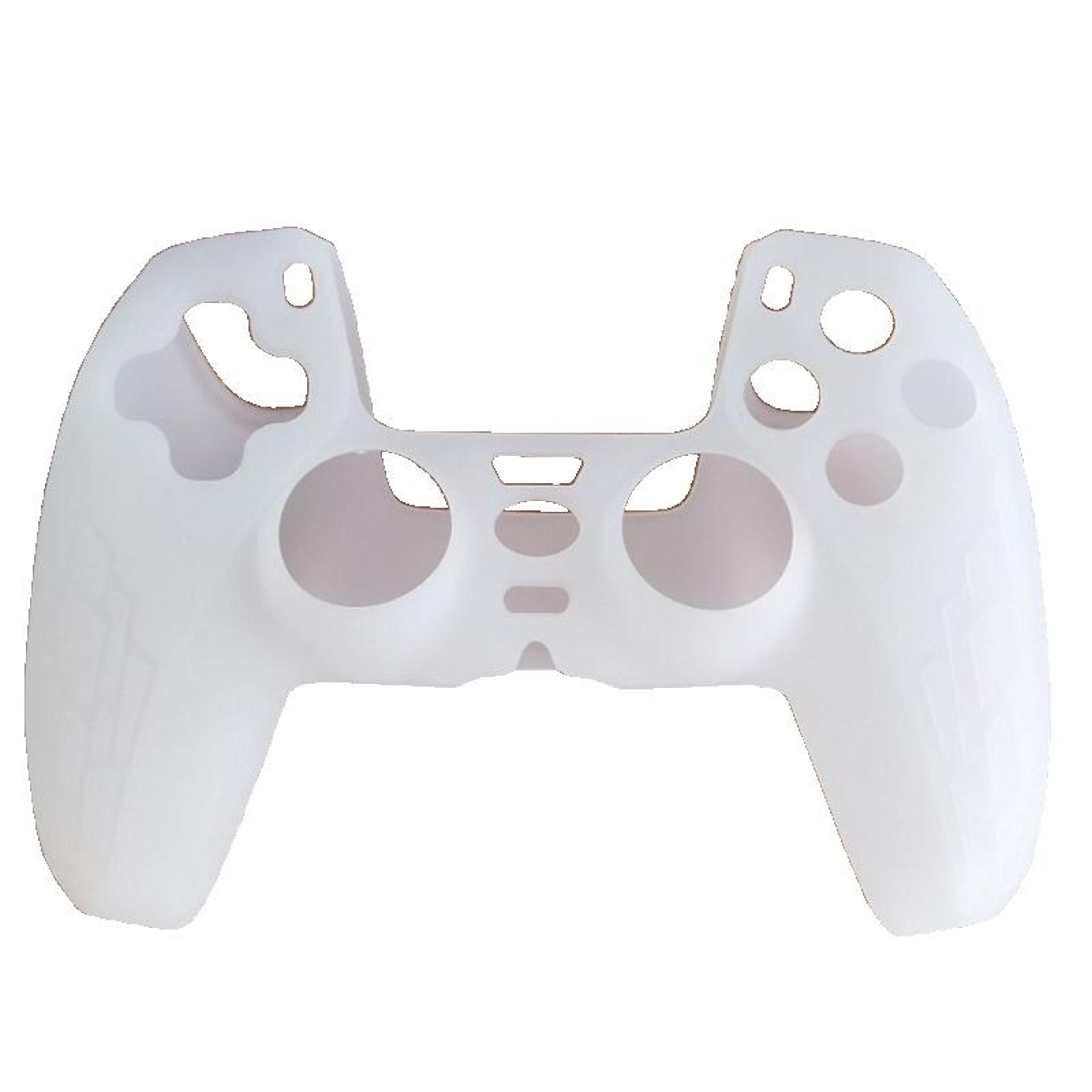 ps5 controller silicone cover with non-slip grip and 2mm protective skin