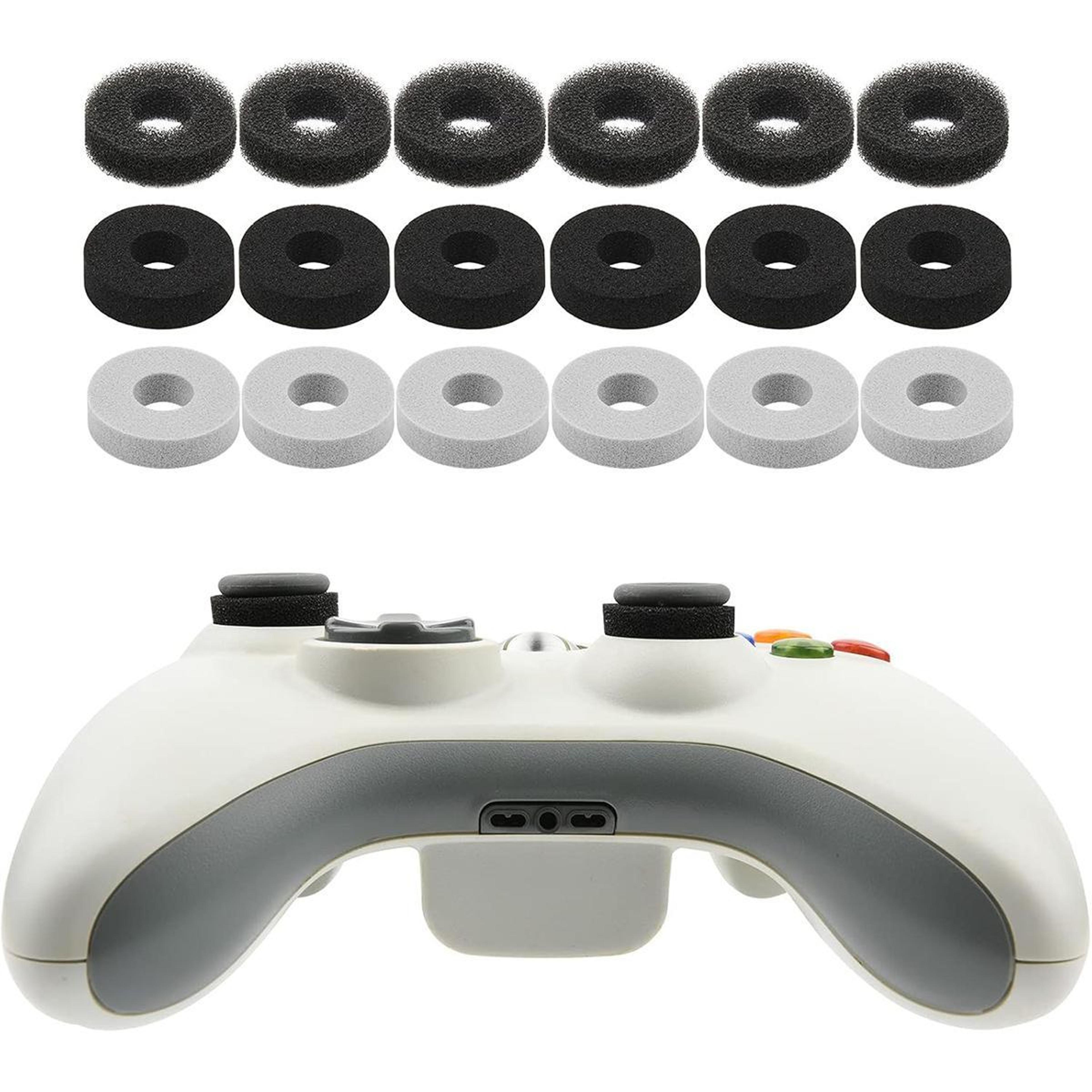 joystick damping rings for nintendo switch joy-con precision aim & control