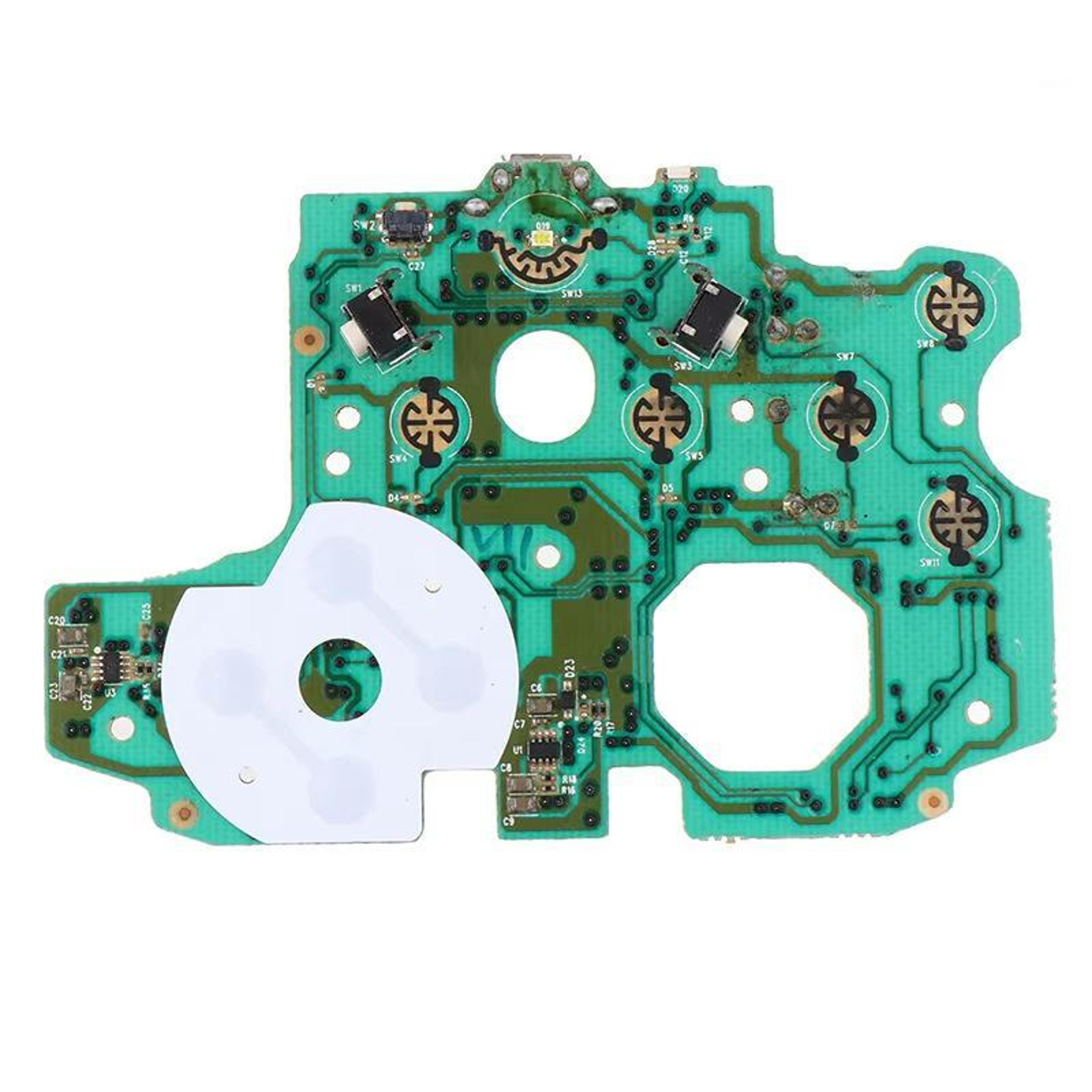 xbox one controller circuit board power supply panel replacement repair part