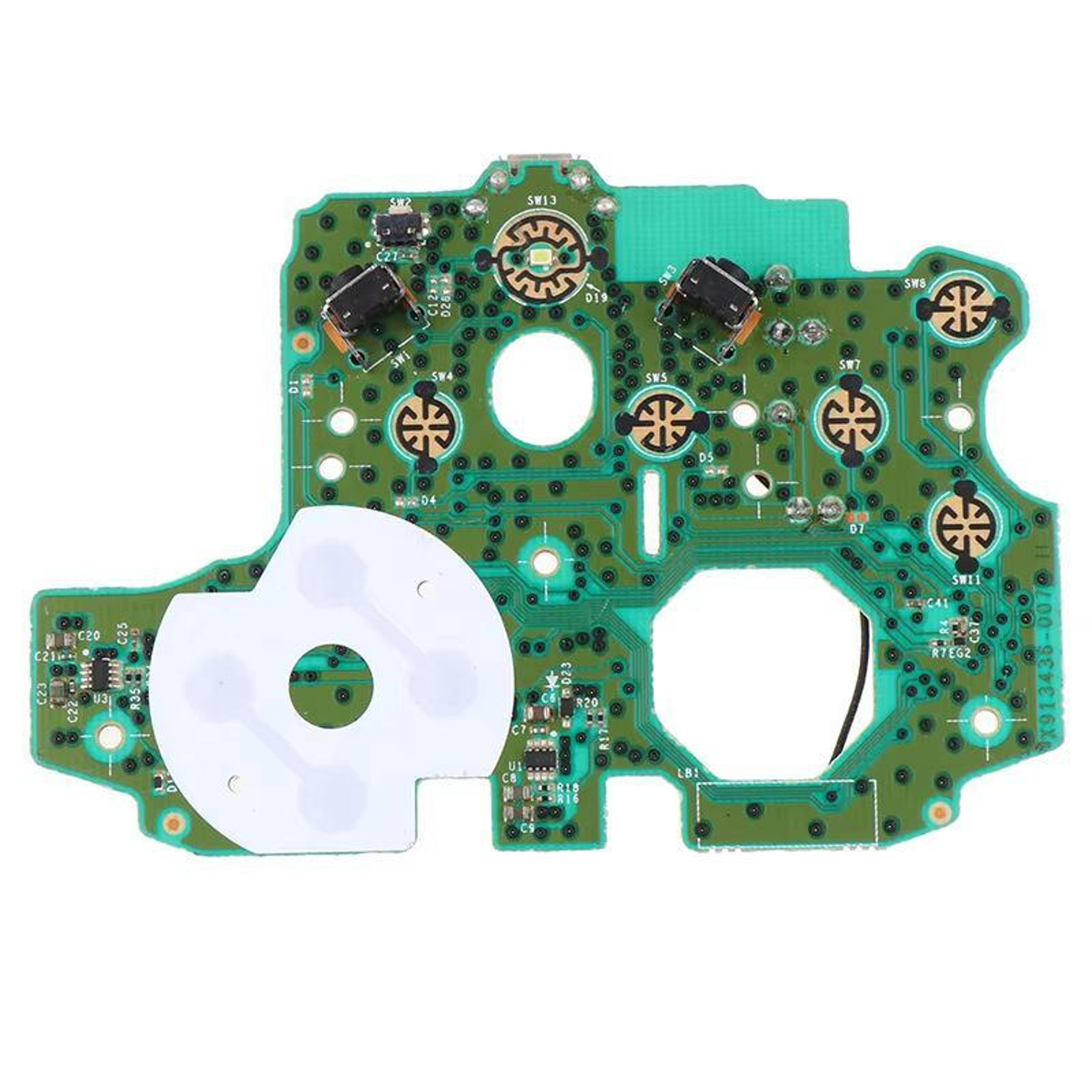 xbox one slim controller power board replacement circuit board repair part
