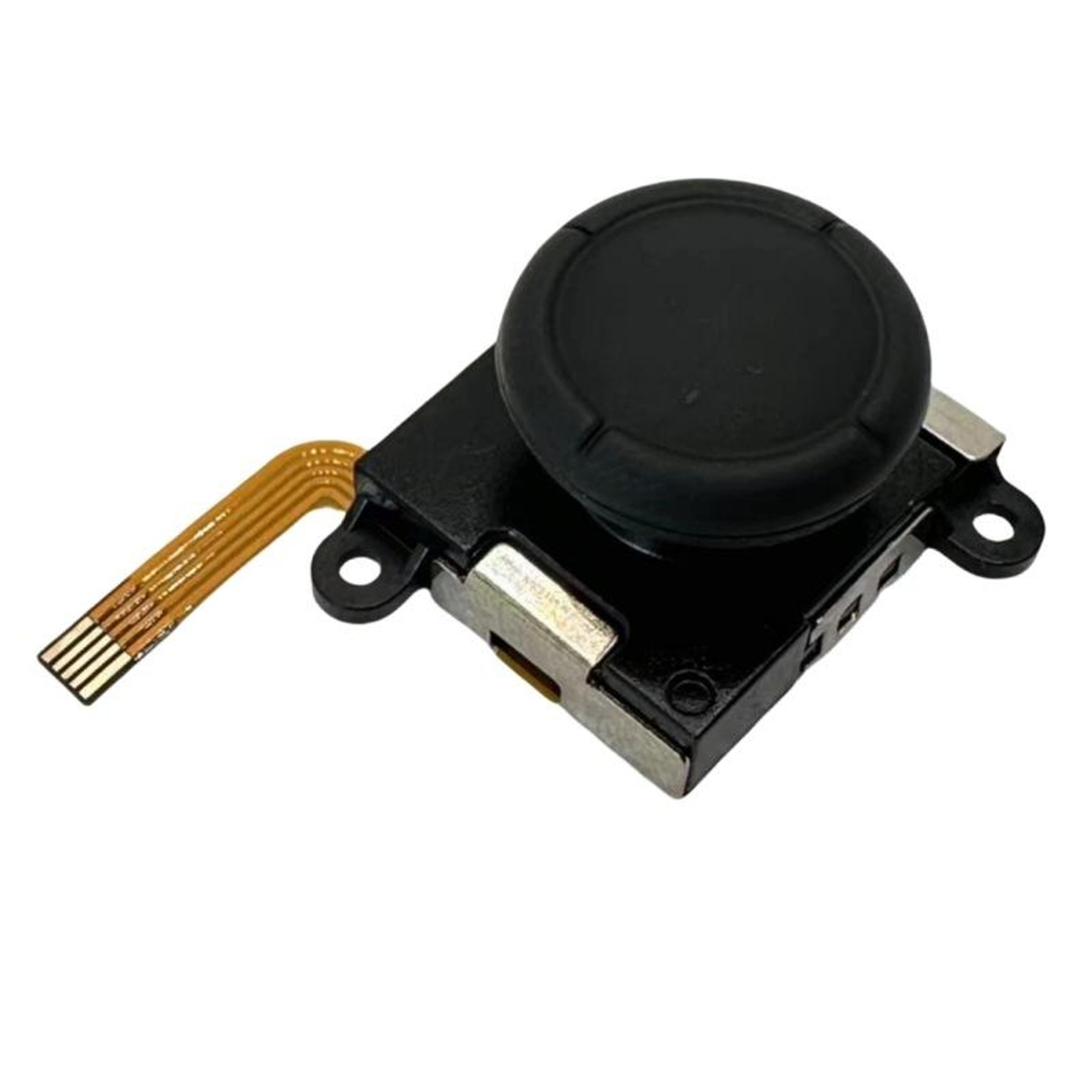 tmr hall effect joystick replacement for nintendo switch lite oled anti-drift analog stick