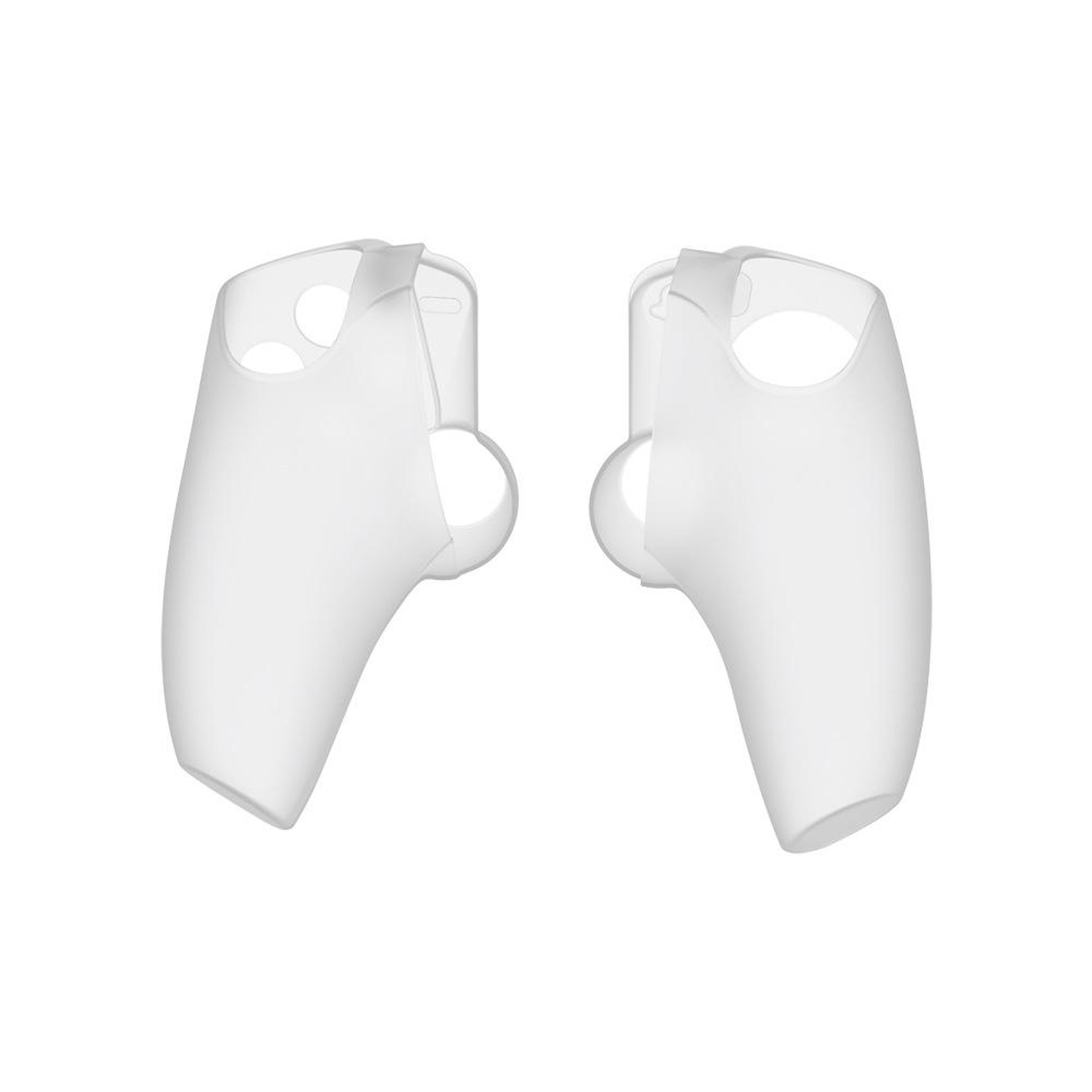 dobe playstation portal case split silicone protective cover with anti-slip grip