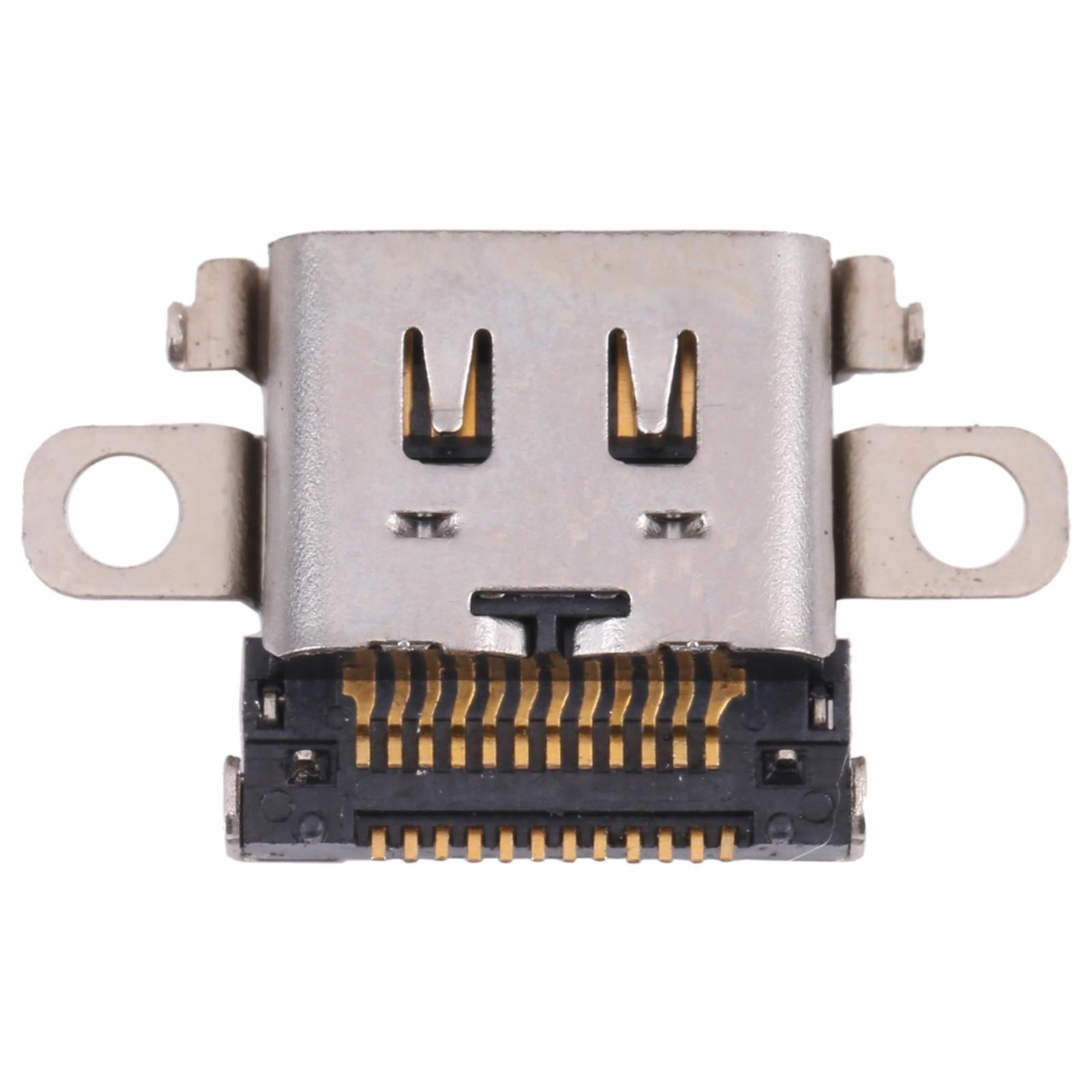 nintendo switch lite usb-c charging port replacement connector