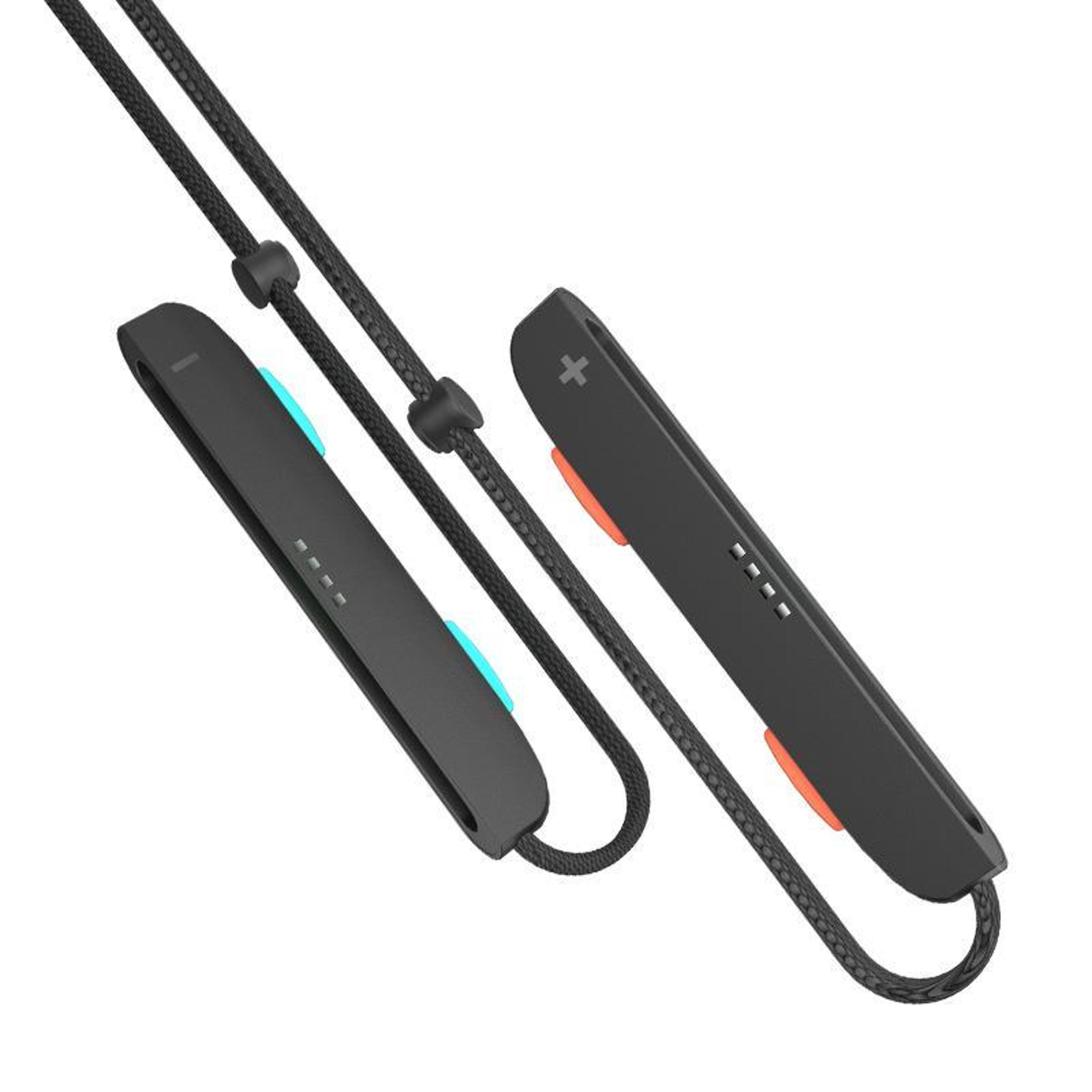 iplay hbs-2818 nintendo switch 2 joy-con straps with magnetic design and wrist lanyards