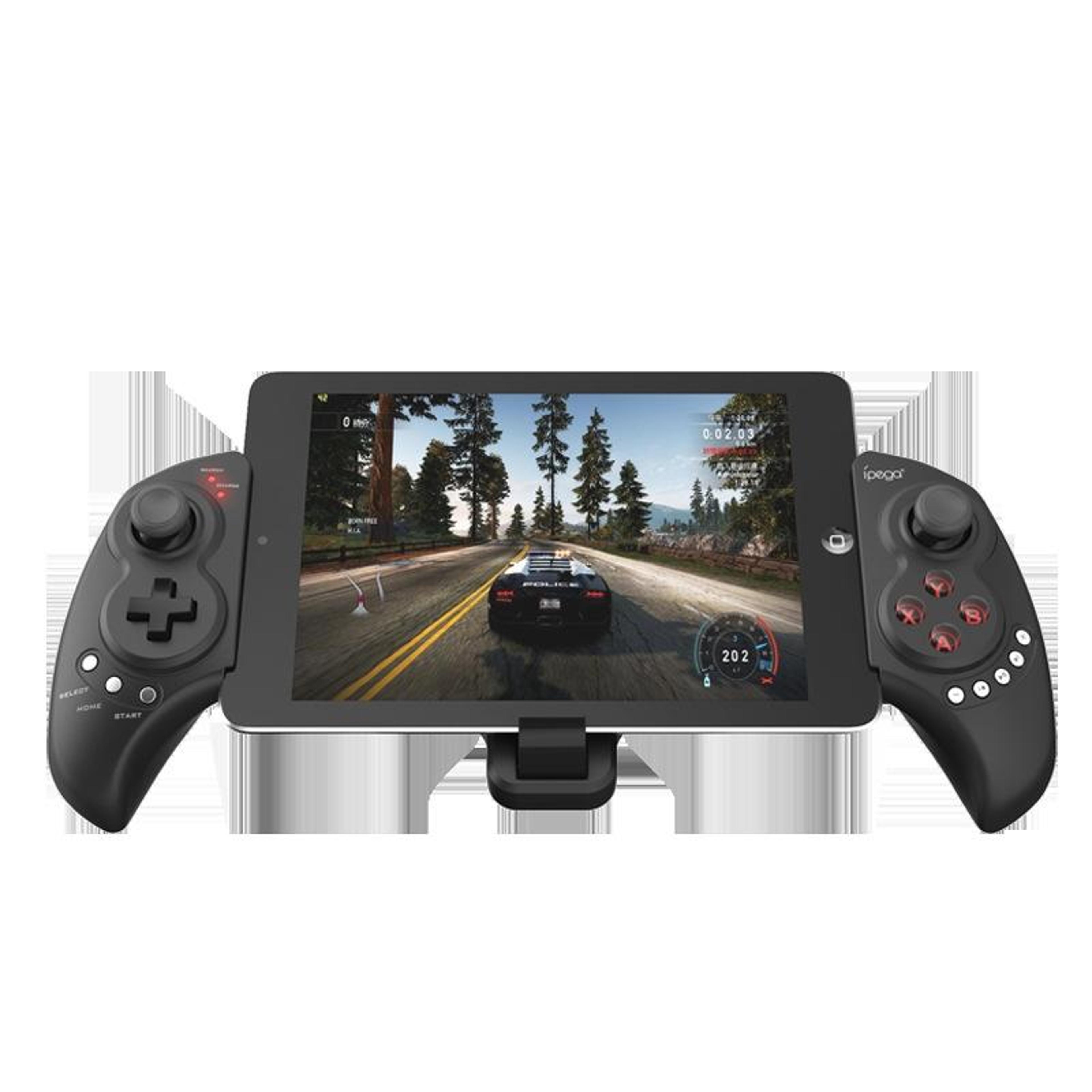 ipega pg-9023s android bluetooth game controller telescopic gamepad for phones and tablets