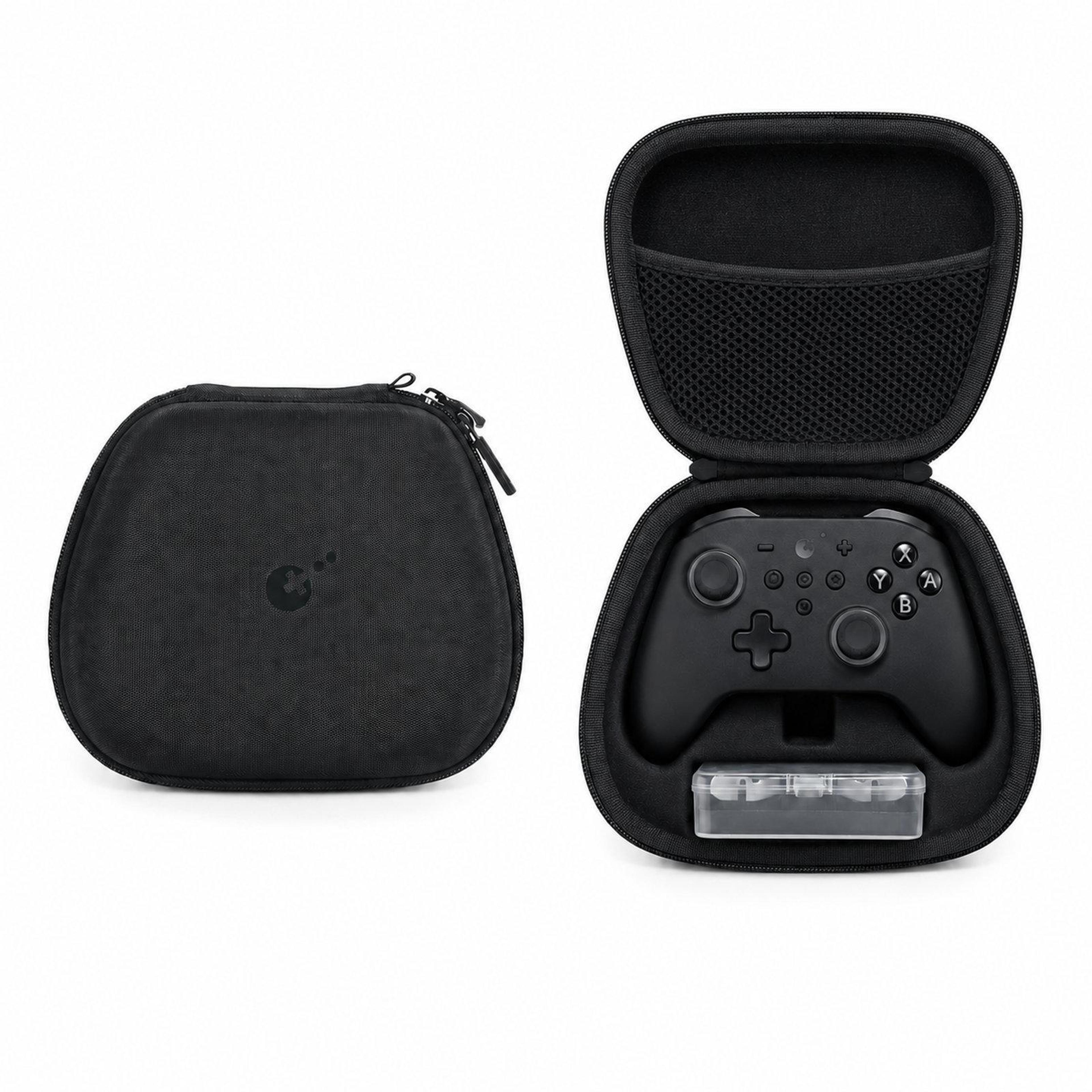 gulikit ns52 hard shell controller case for kk3 max, kk3 pro and xbox controllers