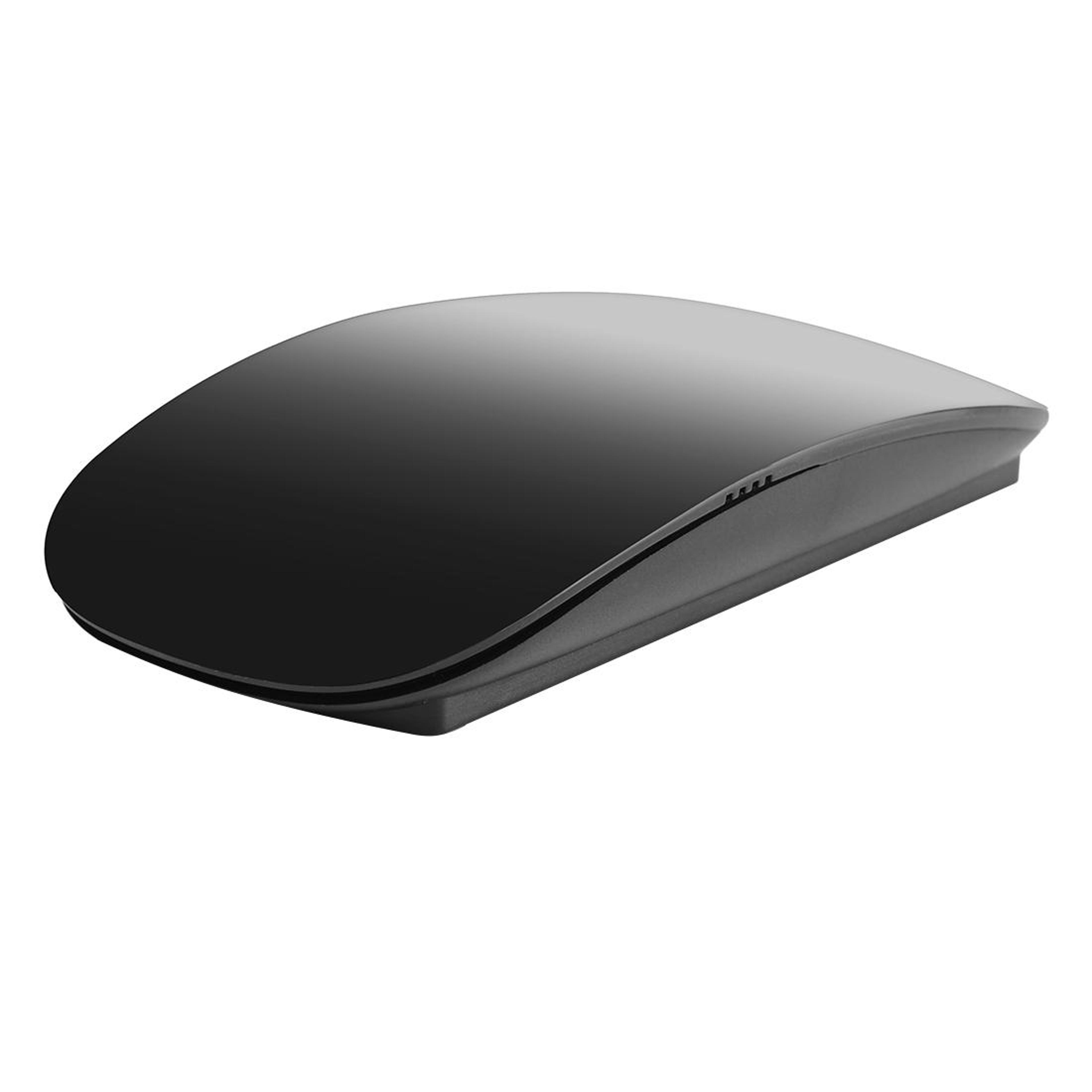 tm-823 2.4g wireless mouse with touch scroll and 1200 dpi optical tracking