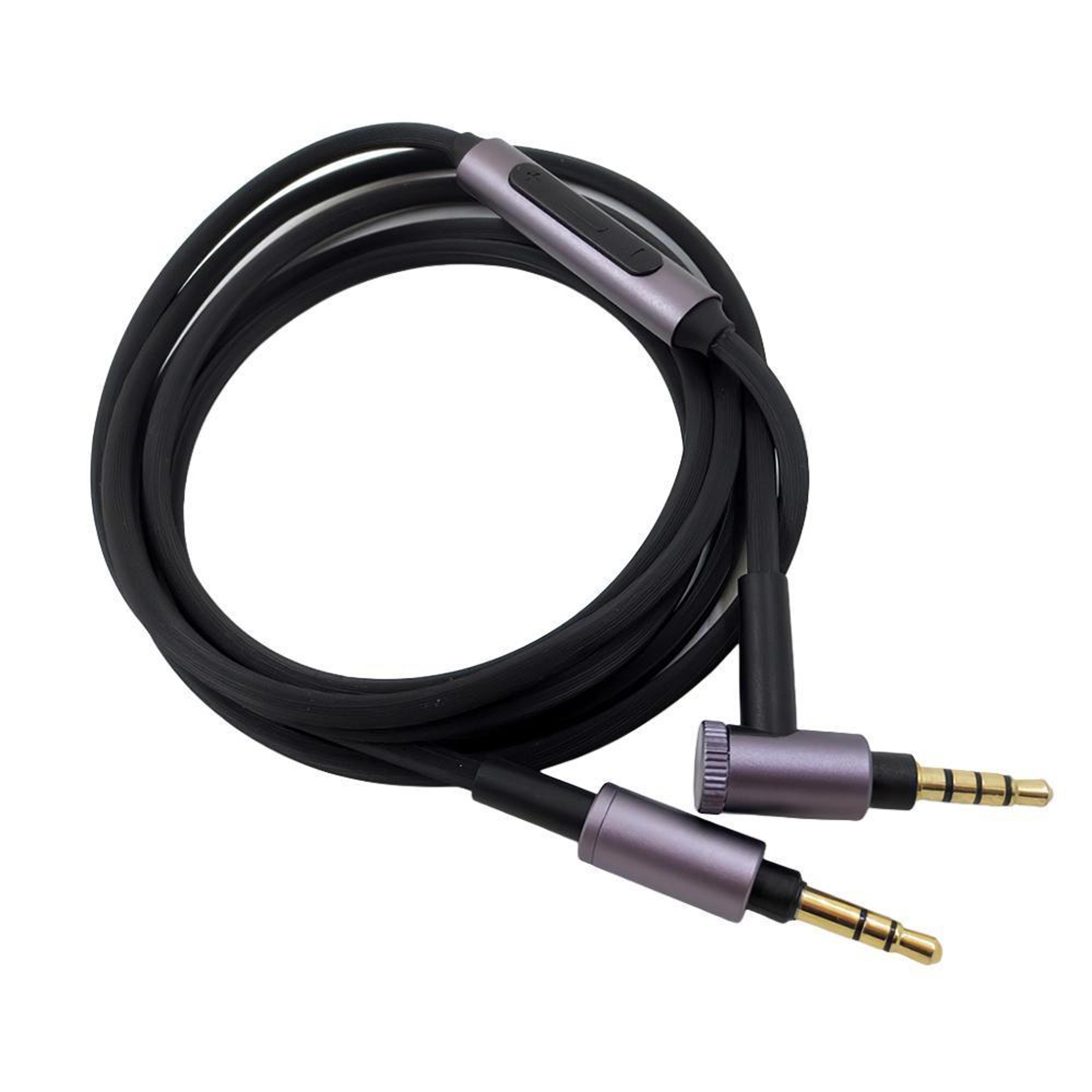 sony wh-1000xm4 replacement 3.5mm audio cable with inline controls 1.5m