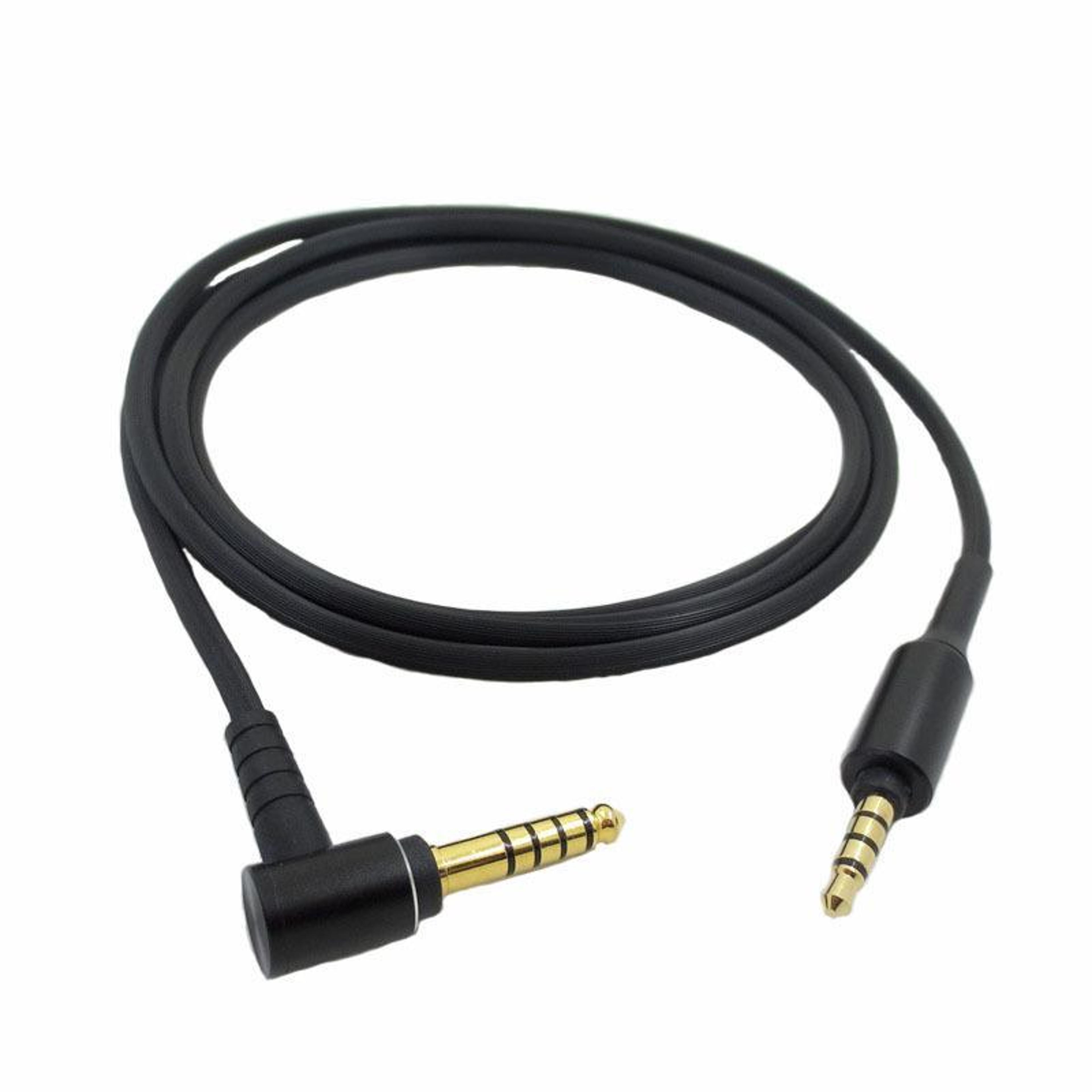 4.4mm balanced headphone cable for sony wh-1000xm4 xm3 xm2, 1.5m oxygen-free copper