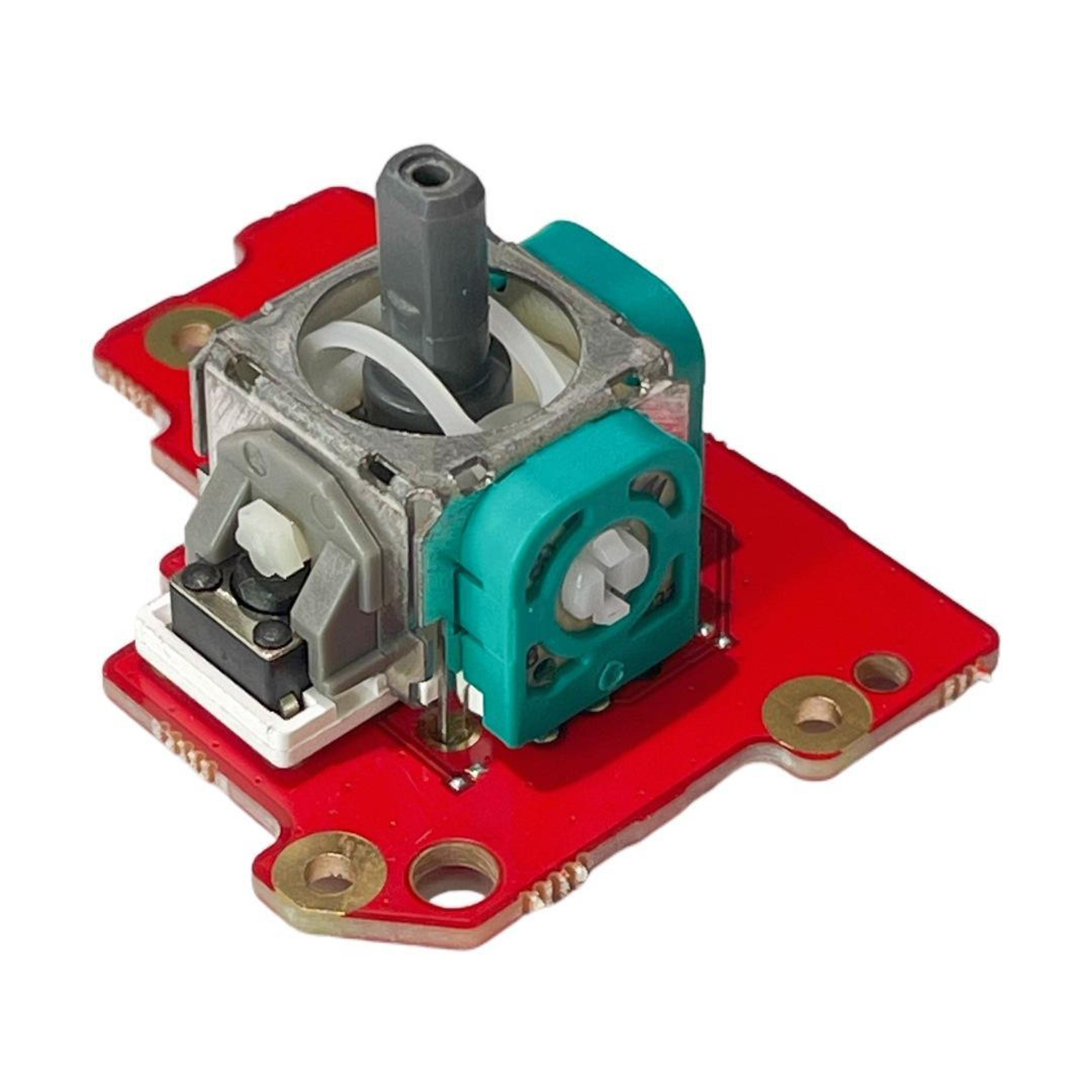 rog ally x joystick replacement no-drift stick repair module