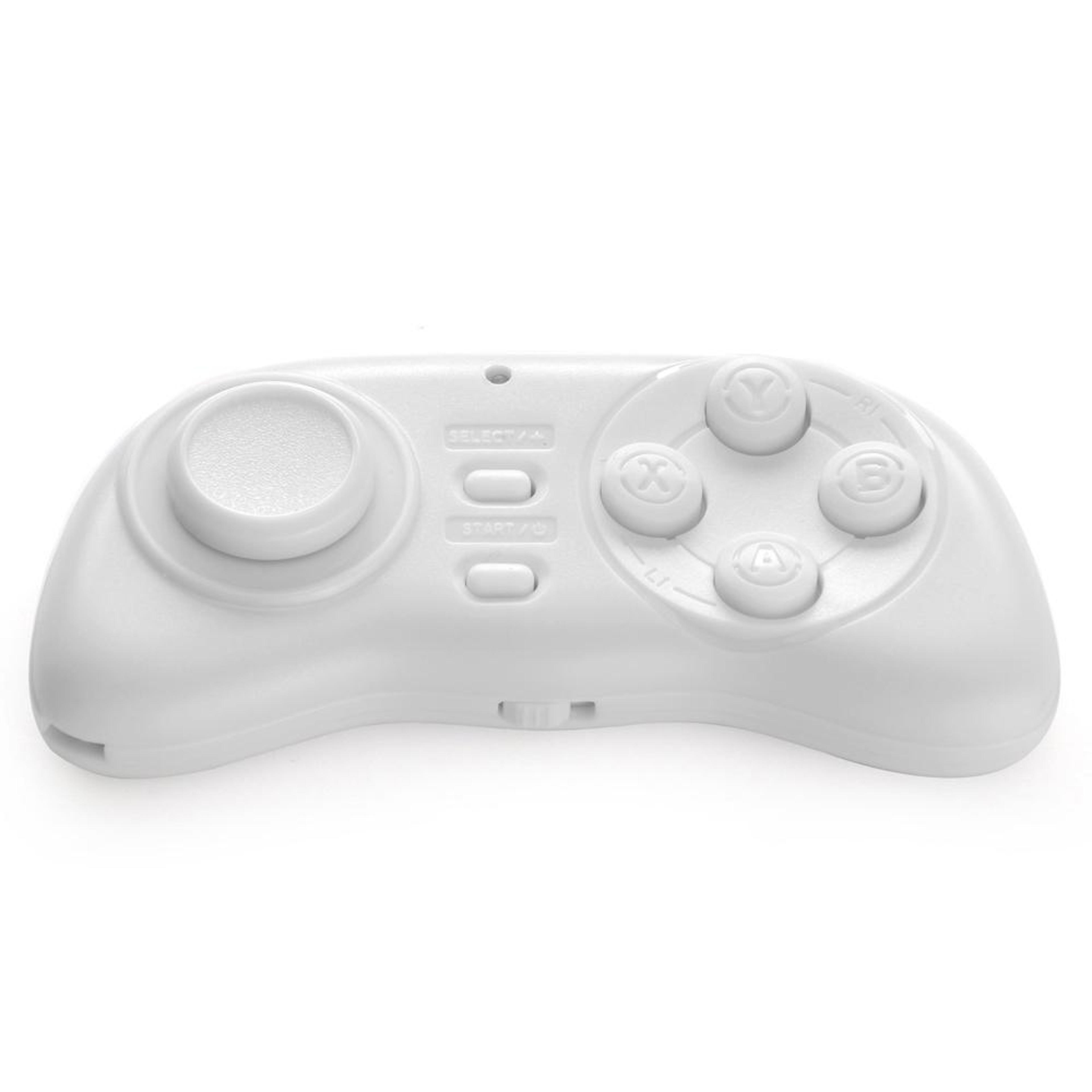 pl-608 mini bluetooth game controller and wireless gamepad for android, ios and pc