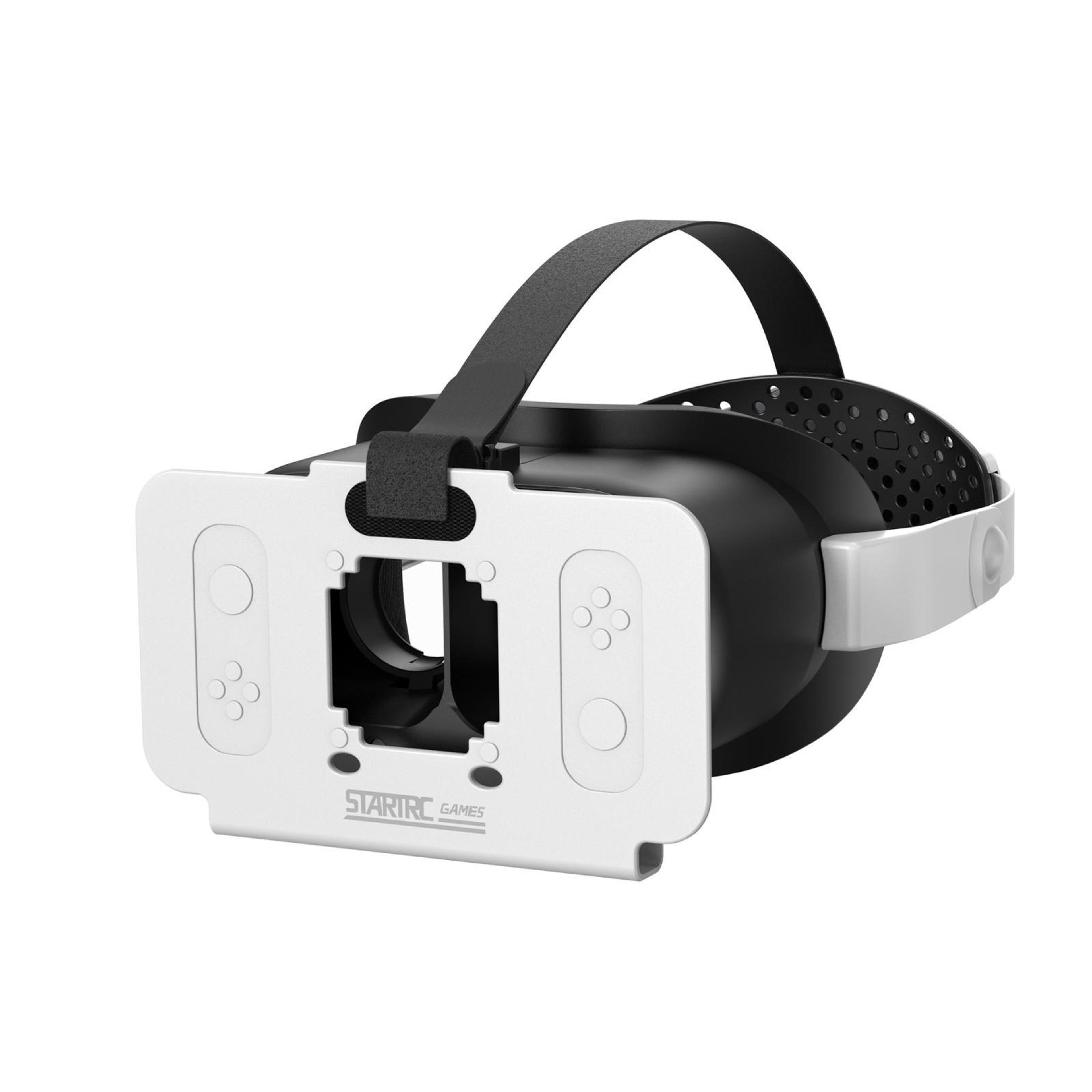 startrc games nintendo switch 2 vr headset with adjustable hd lenses and comfort fit