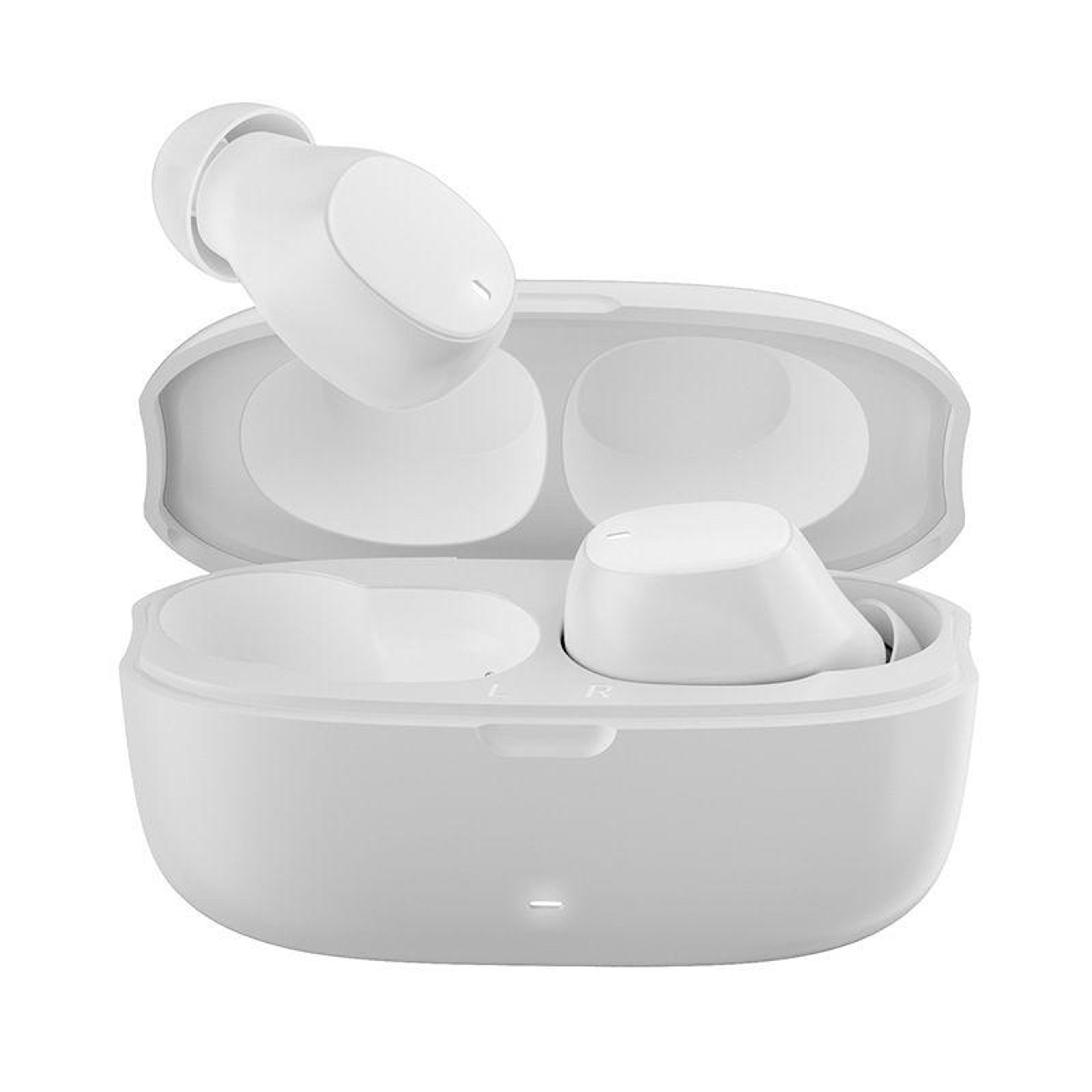 pro mini bluetooth 5.3 earbuds with ai noise cancelling mic, ldac hi-res audio and 36h playtime