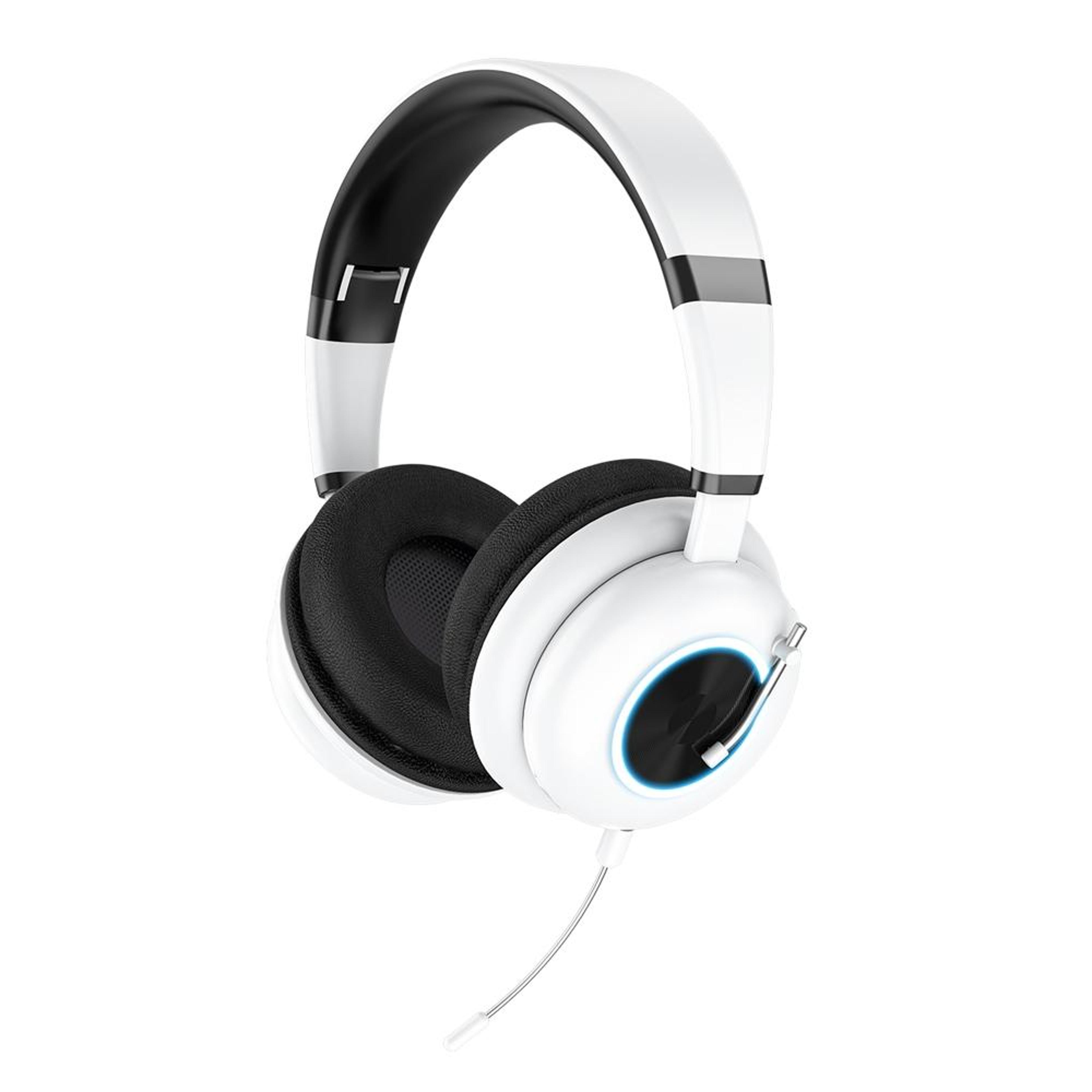 t&g ke-29 foldable wireless headset with microphone and deep bass for gaming, pc and mobile